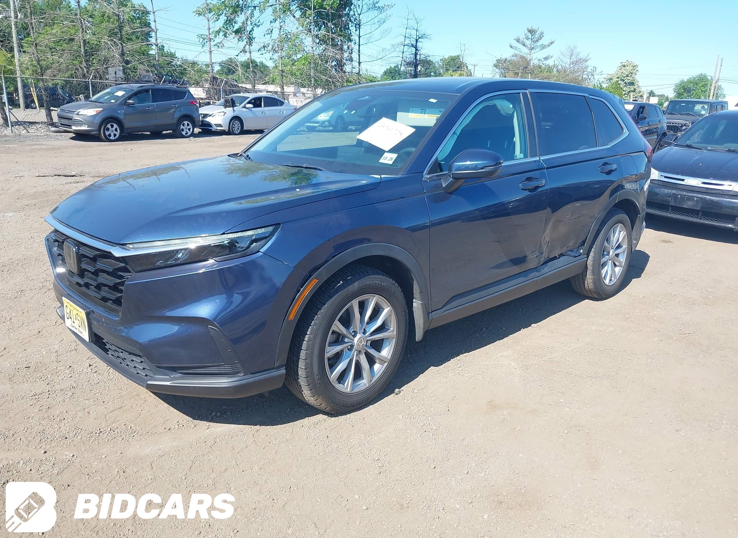 2024 Honda CR-V, Ex Awd