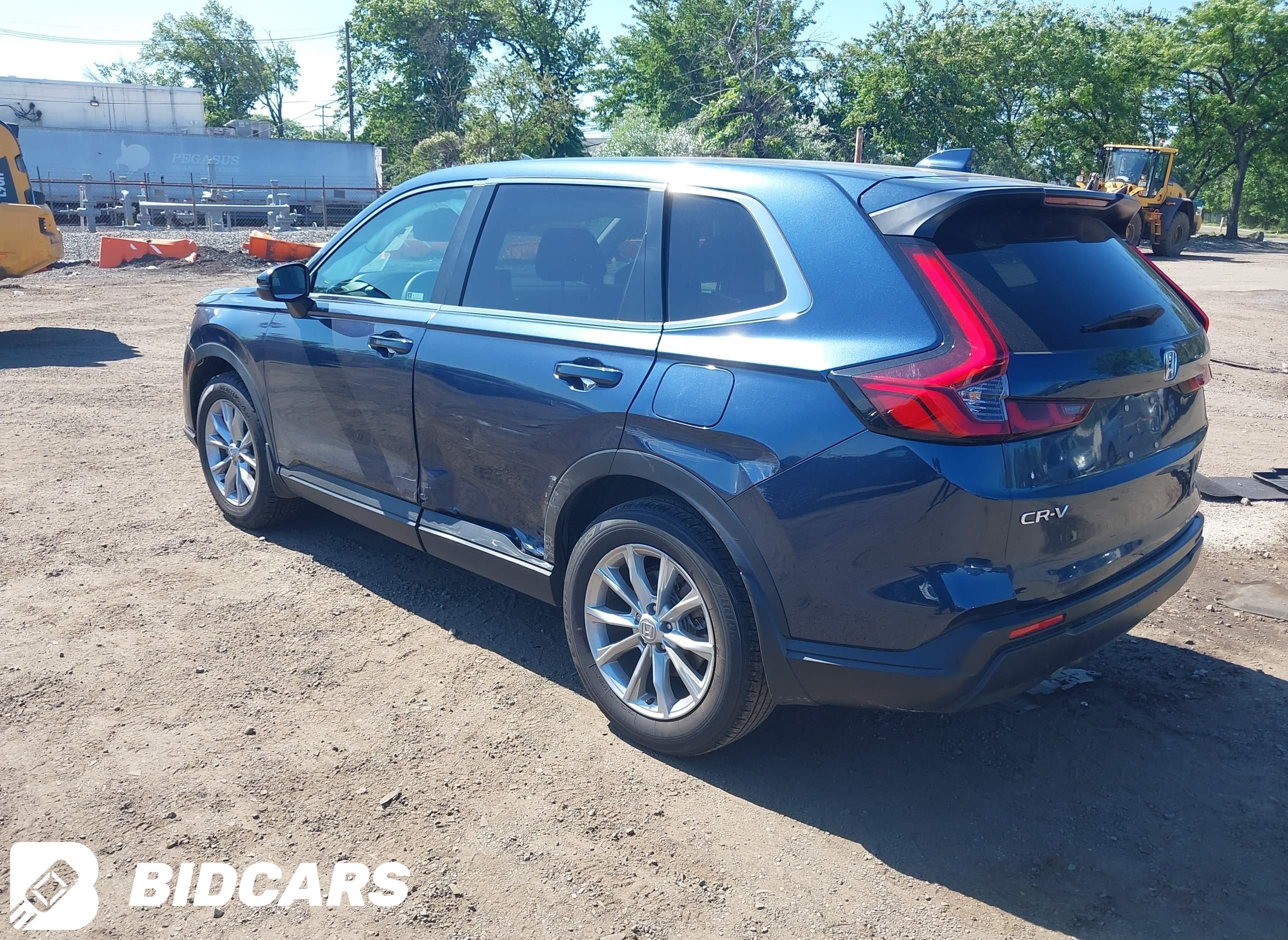 2024 Honda CR-V, Ex Awd