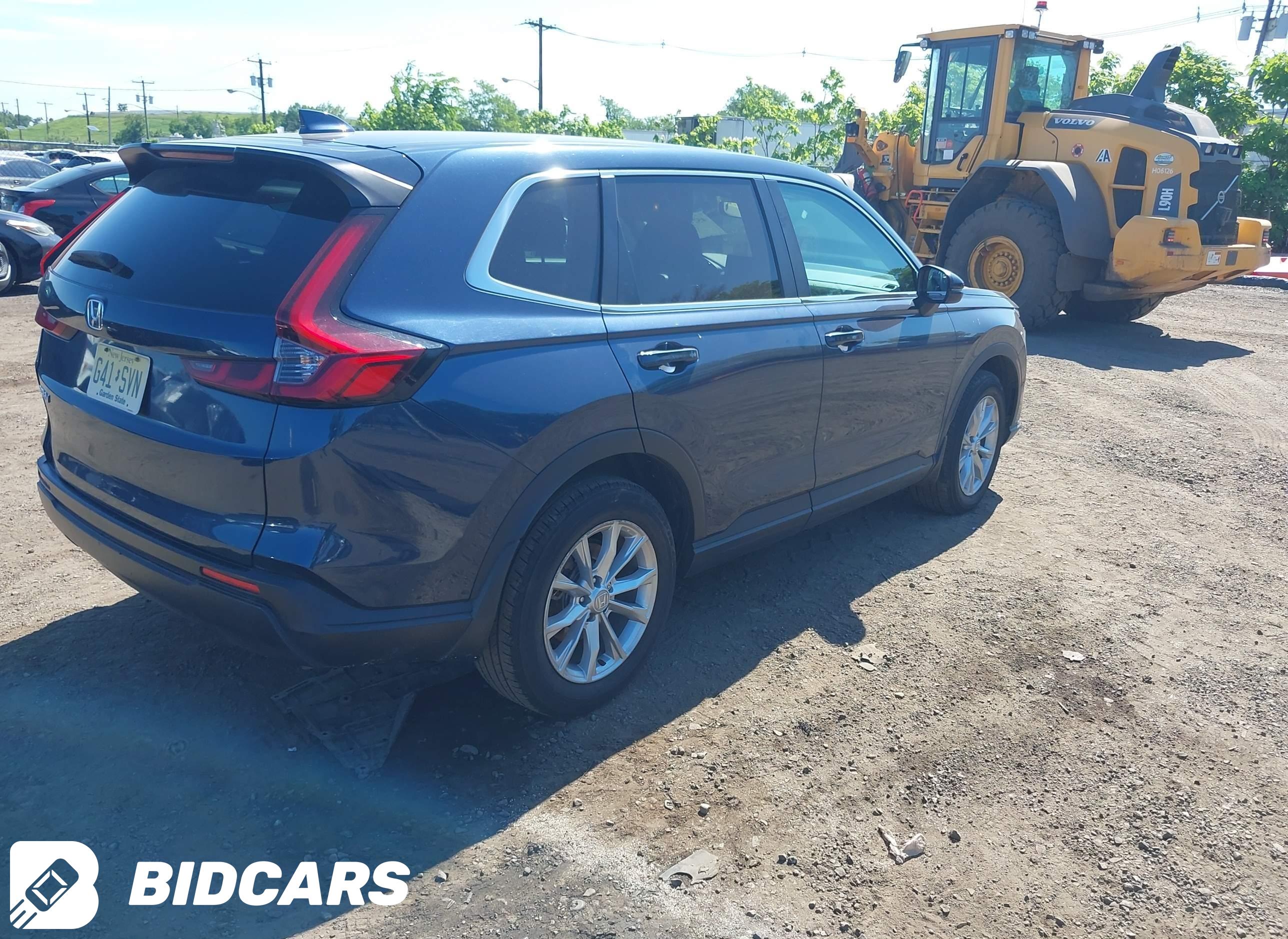 2024 Honda CR-V, Ex Awd