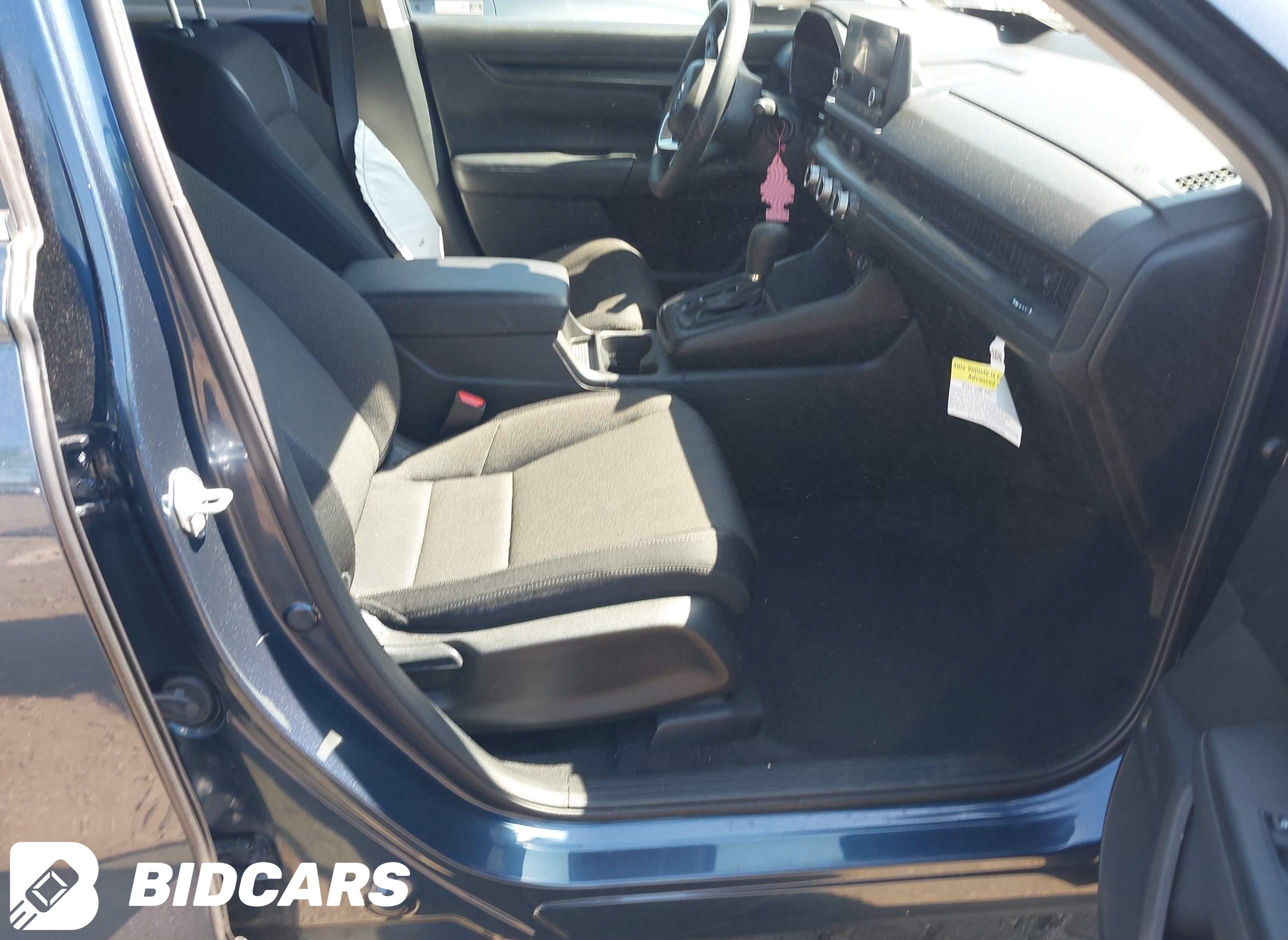 2024 Honda CR-V, Ex Awd