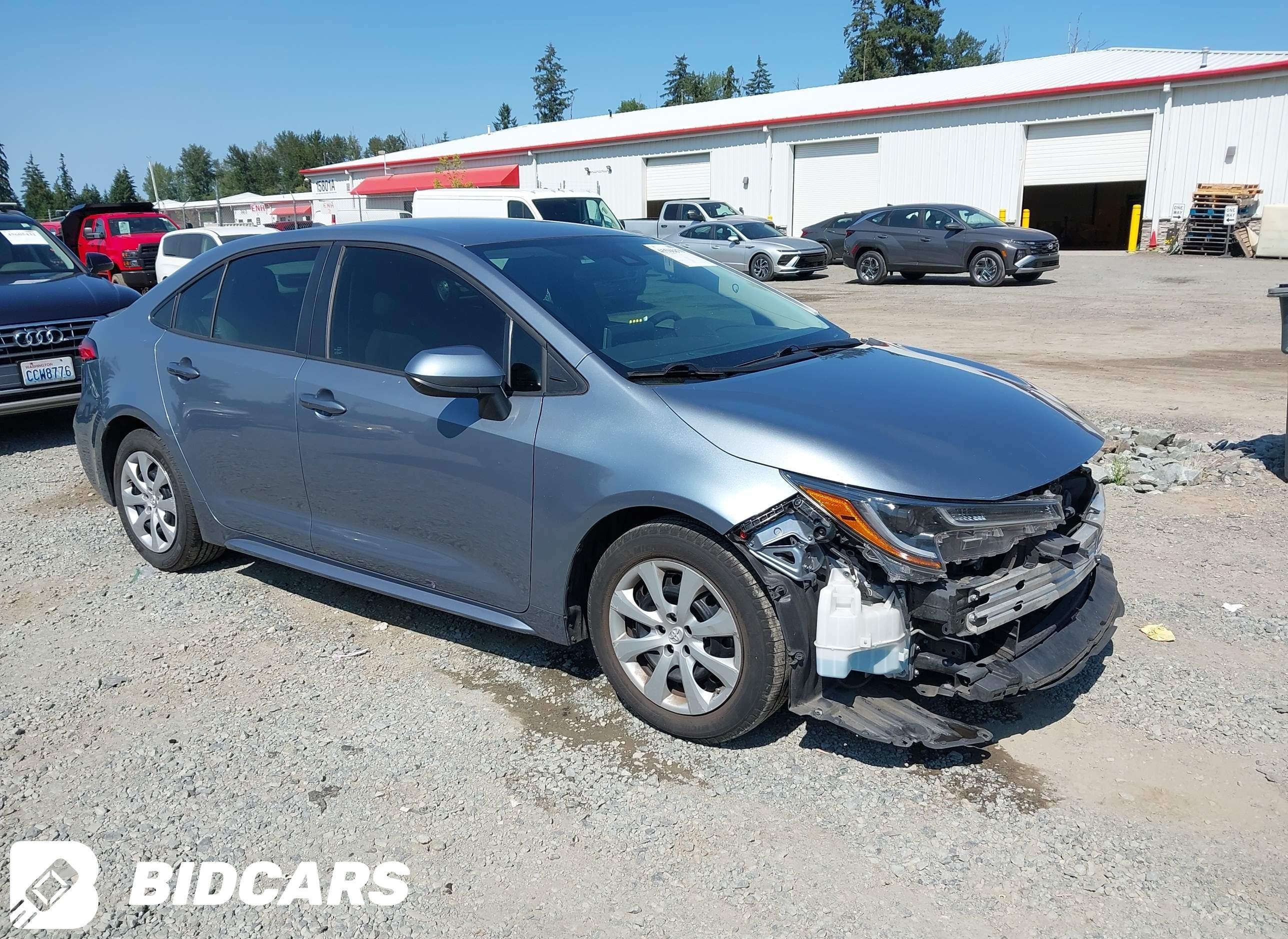 2021 Toyota Corolla, LE