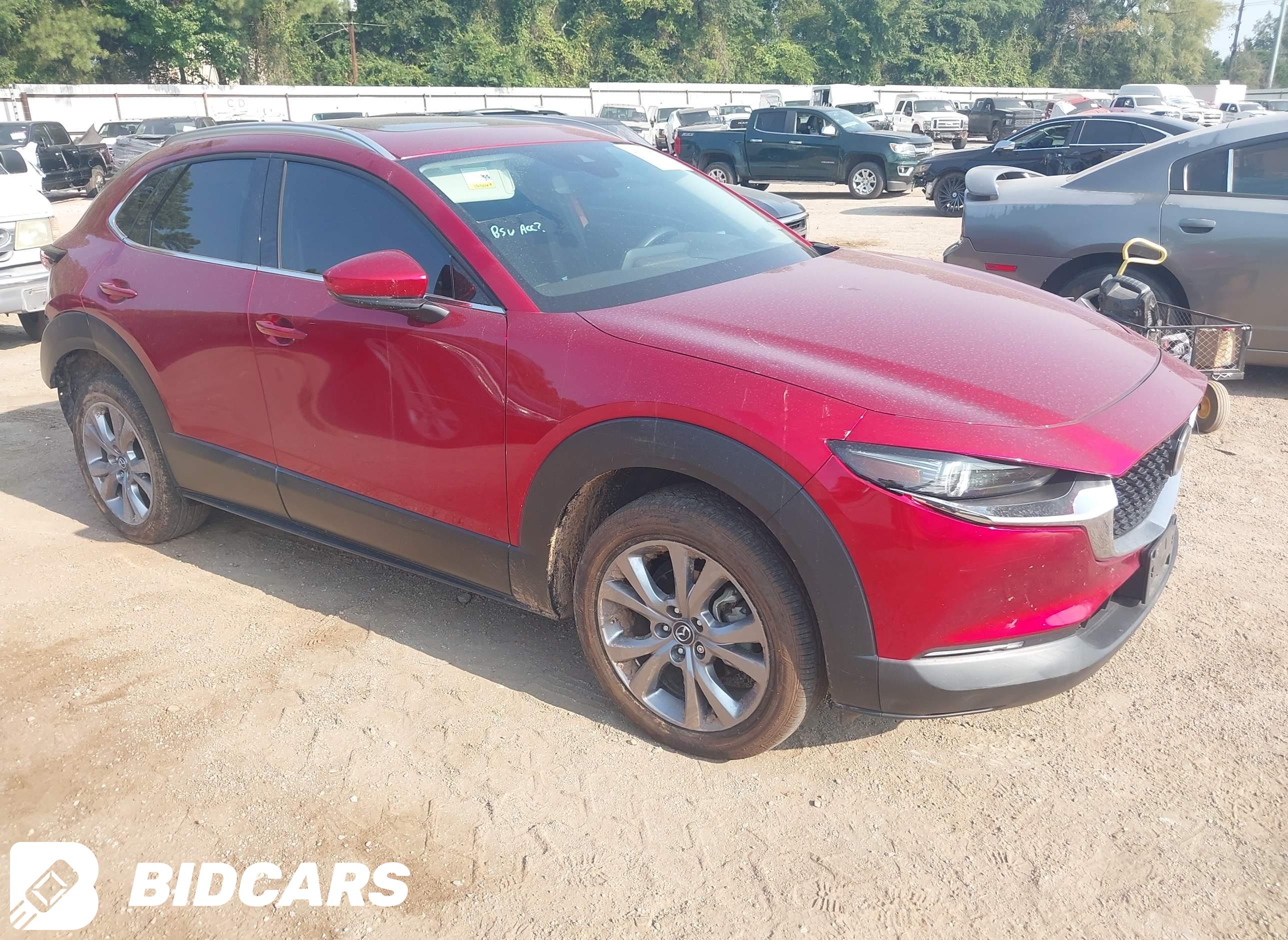 2022 Mazda CX-30, Premium