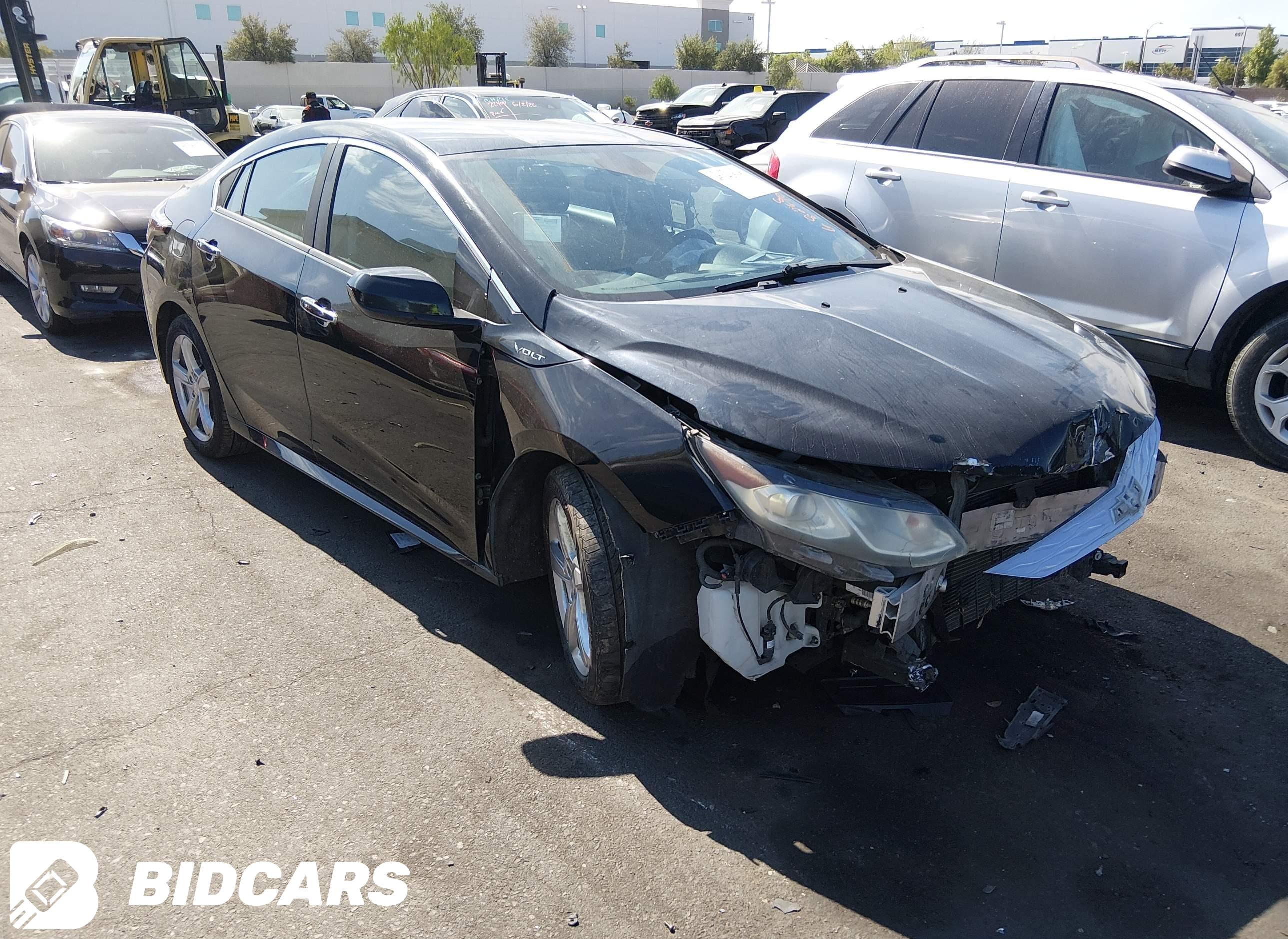 2017 Chevrolet Volt, LT