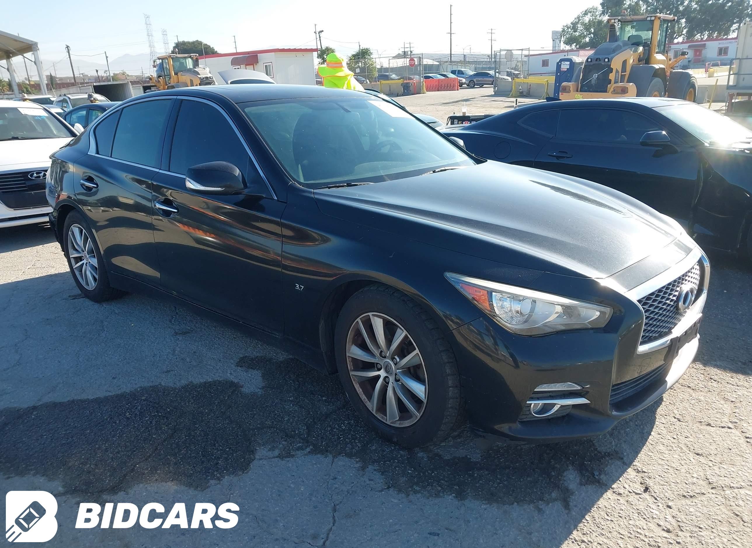 2015 Infiniti Q50, Premium/Sport