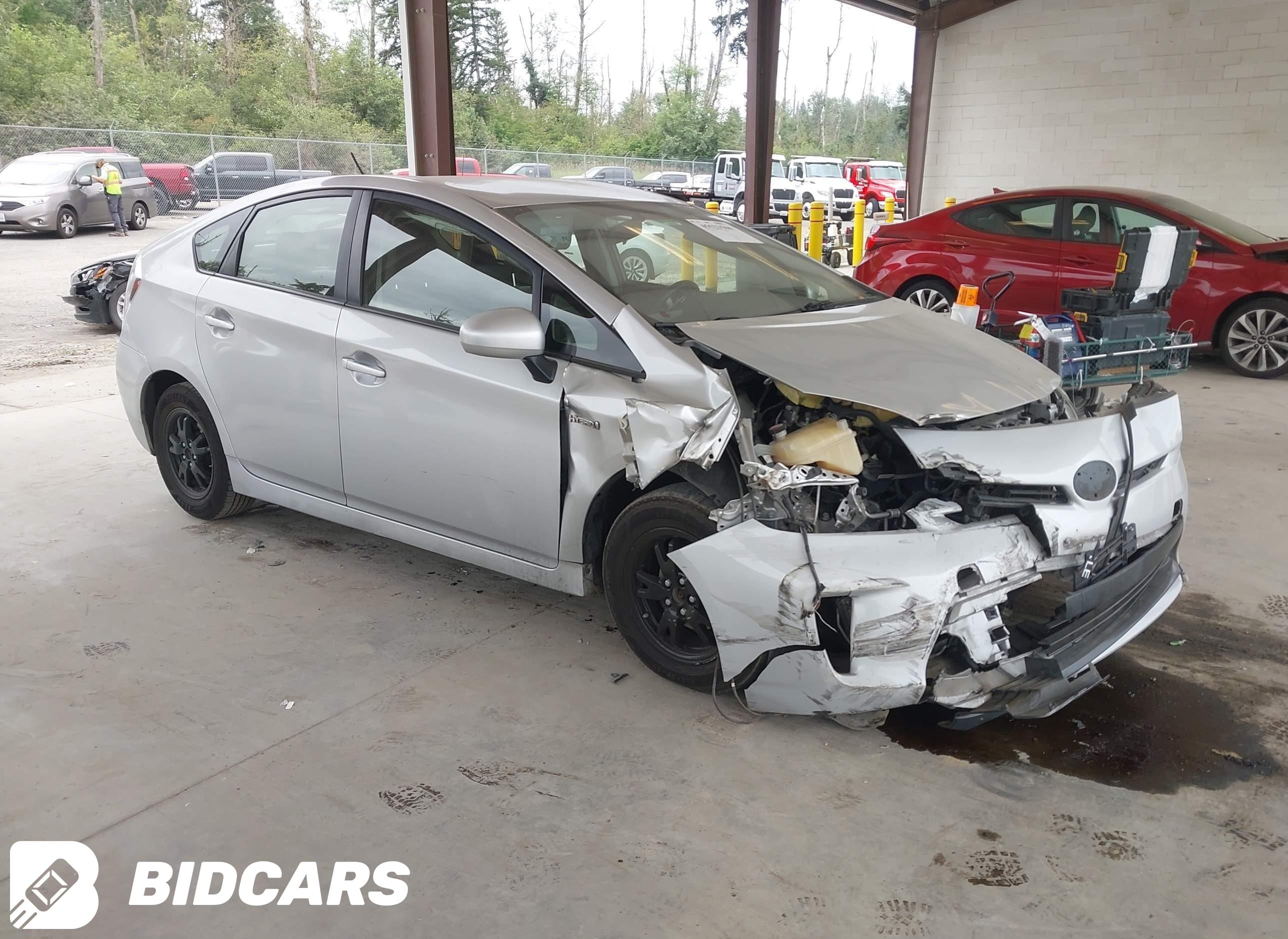 2015 Toyota Prius, Two