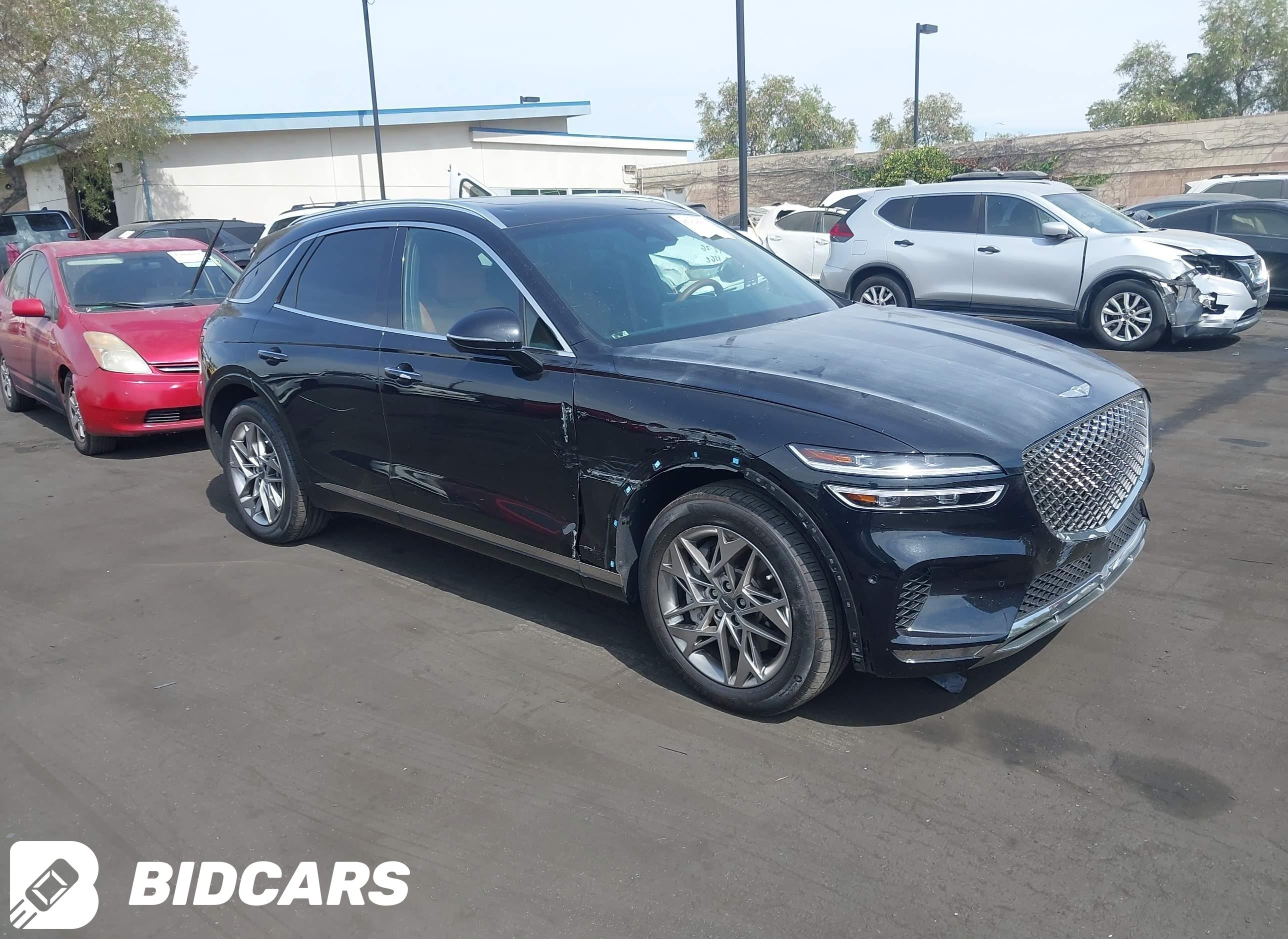 2023 Genesis GV70, 2.5T Awd
