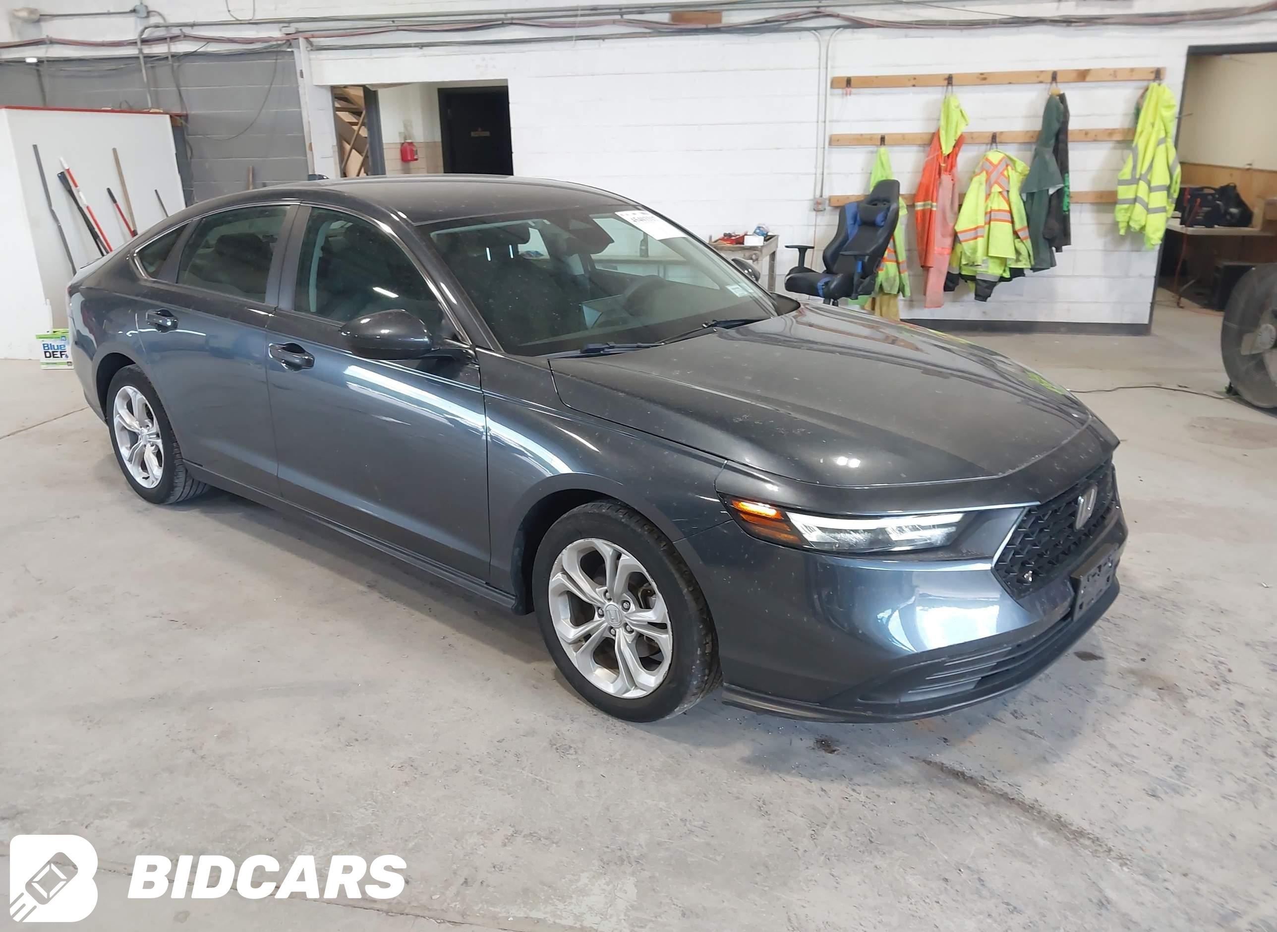 2023 Honda Accord, LX
