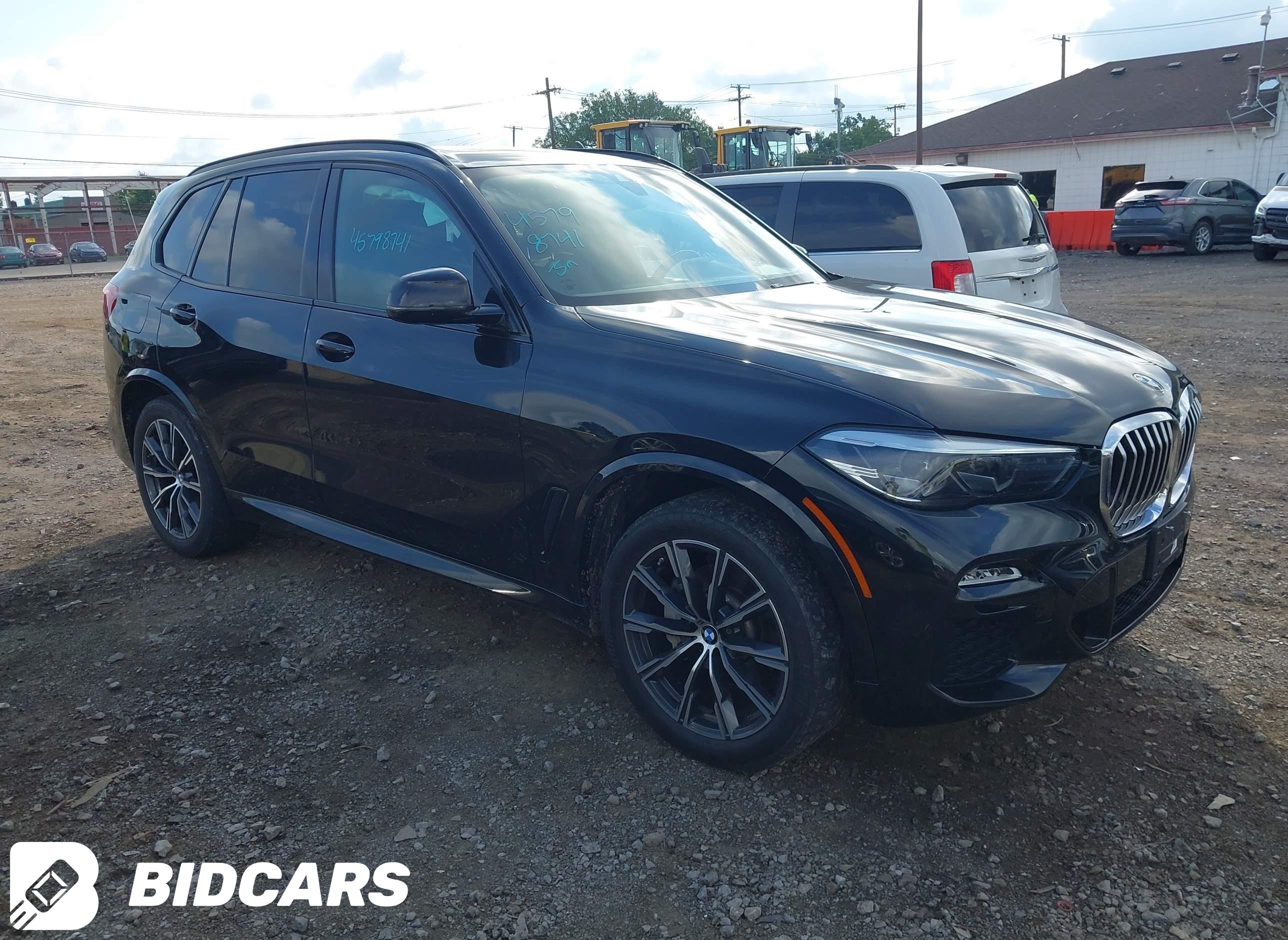 2019 BMW X5, Xdrive40I