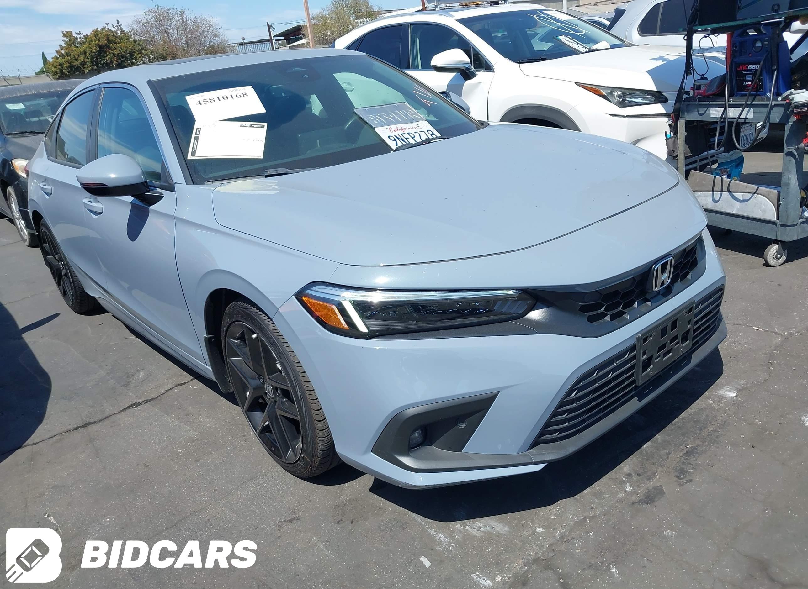 2024 Honda Civic, Sport Touring