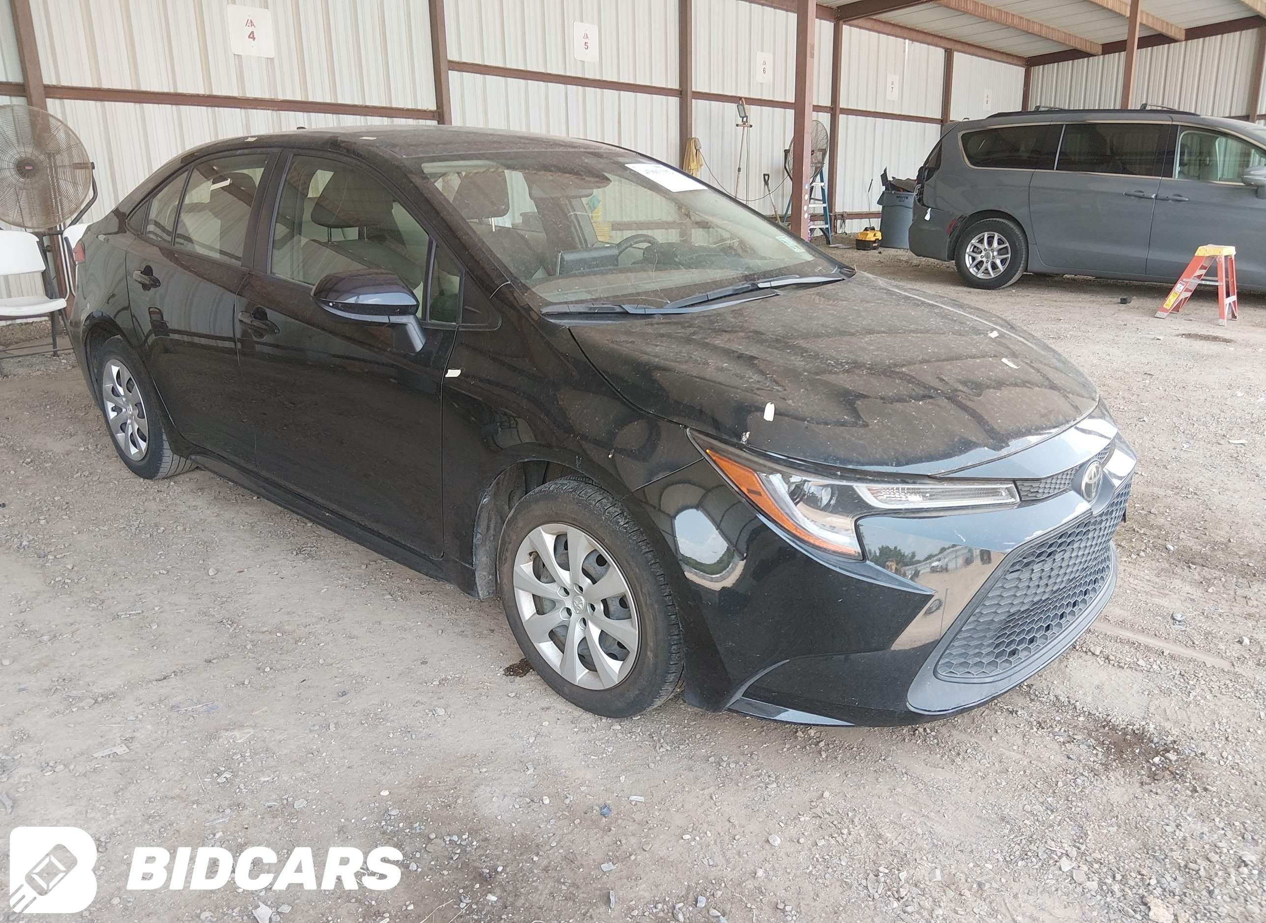2020 Toyota Corolla, LE
