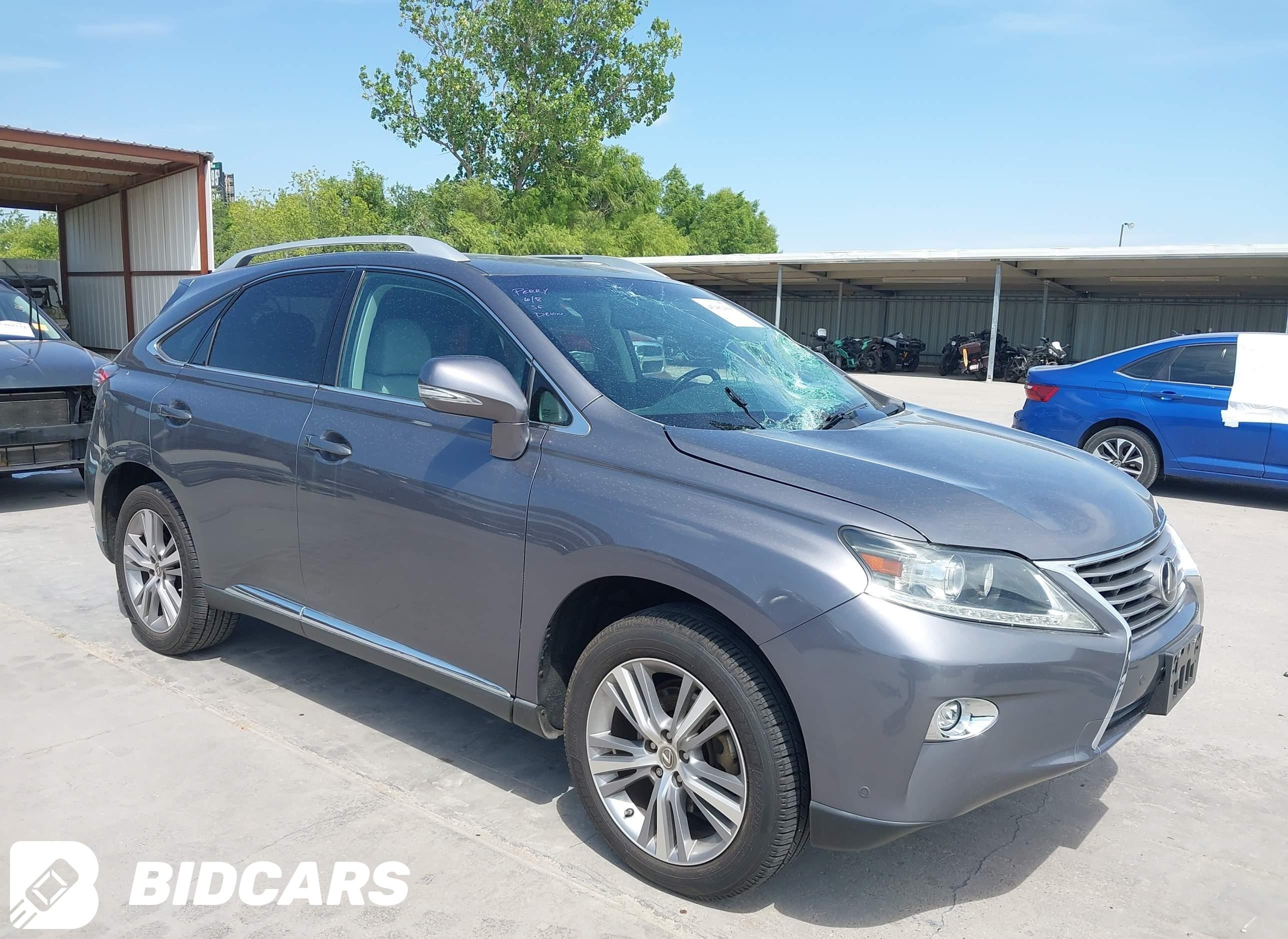 2015 Lexus RX, 350