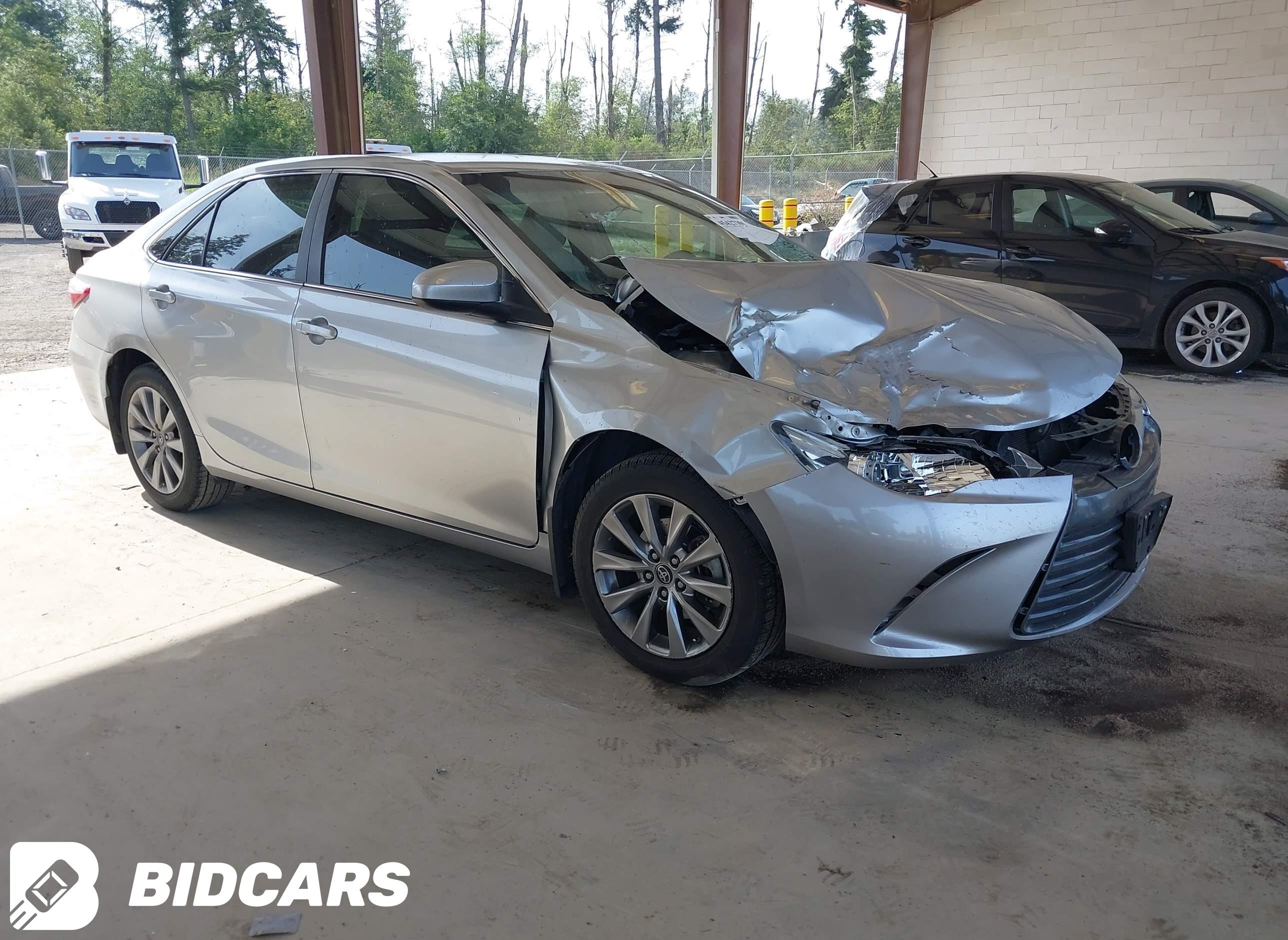 2015 Toyota Camry, Xle