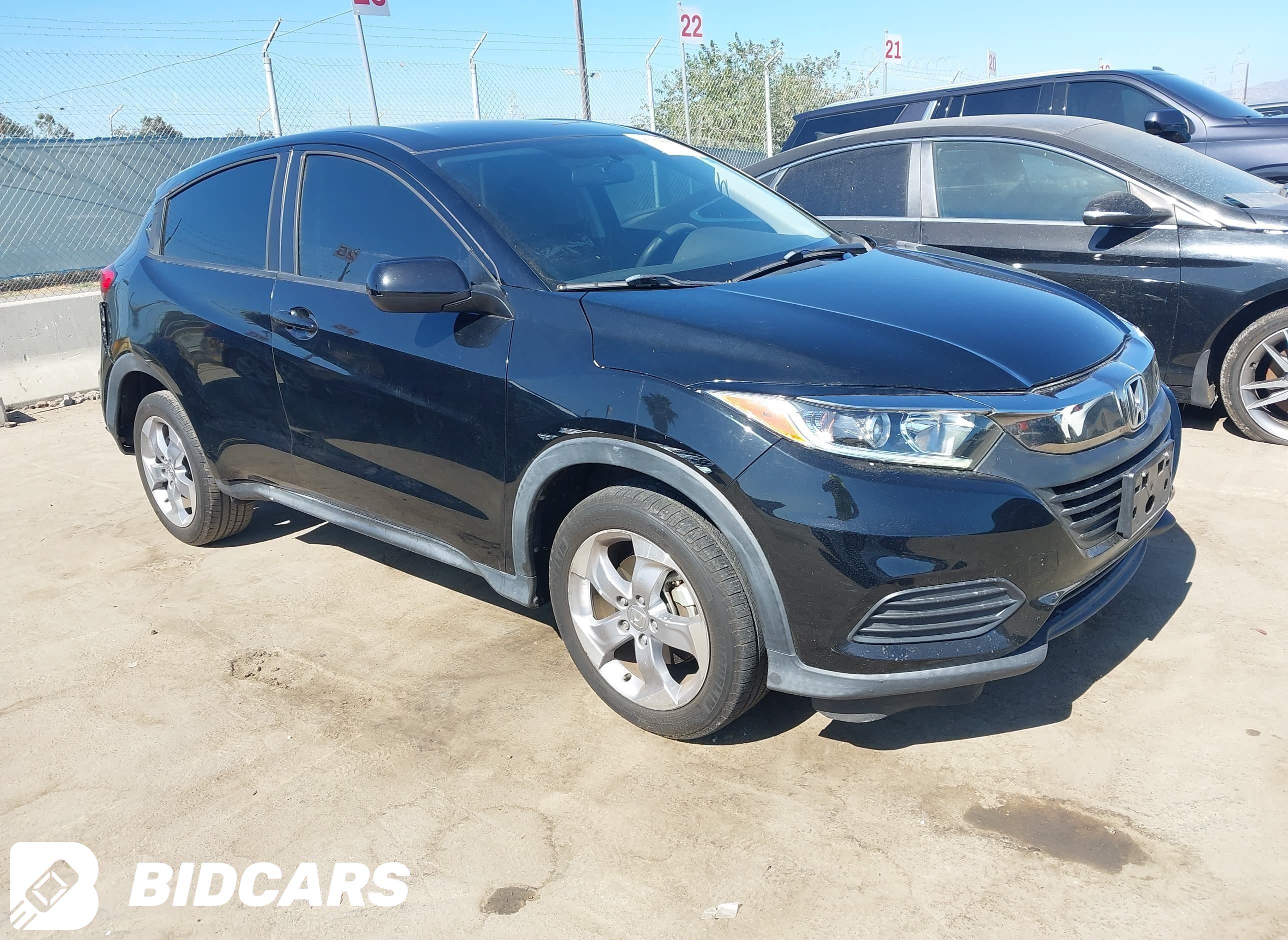 2020 Honda HR-V, 2Wd Lx