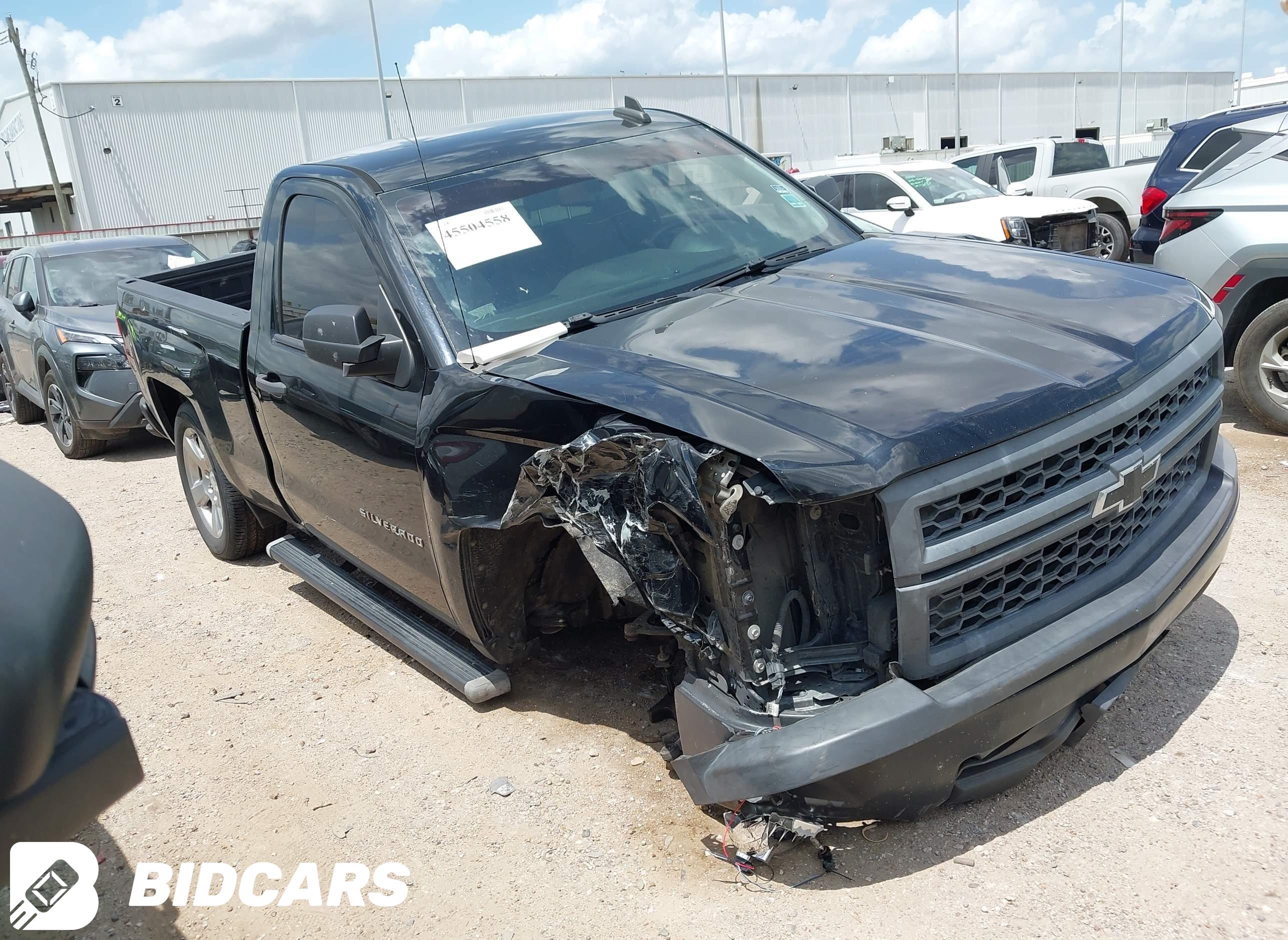 2015 Chevrolet Silverado 1500...