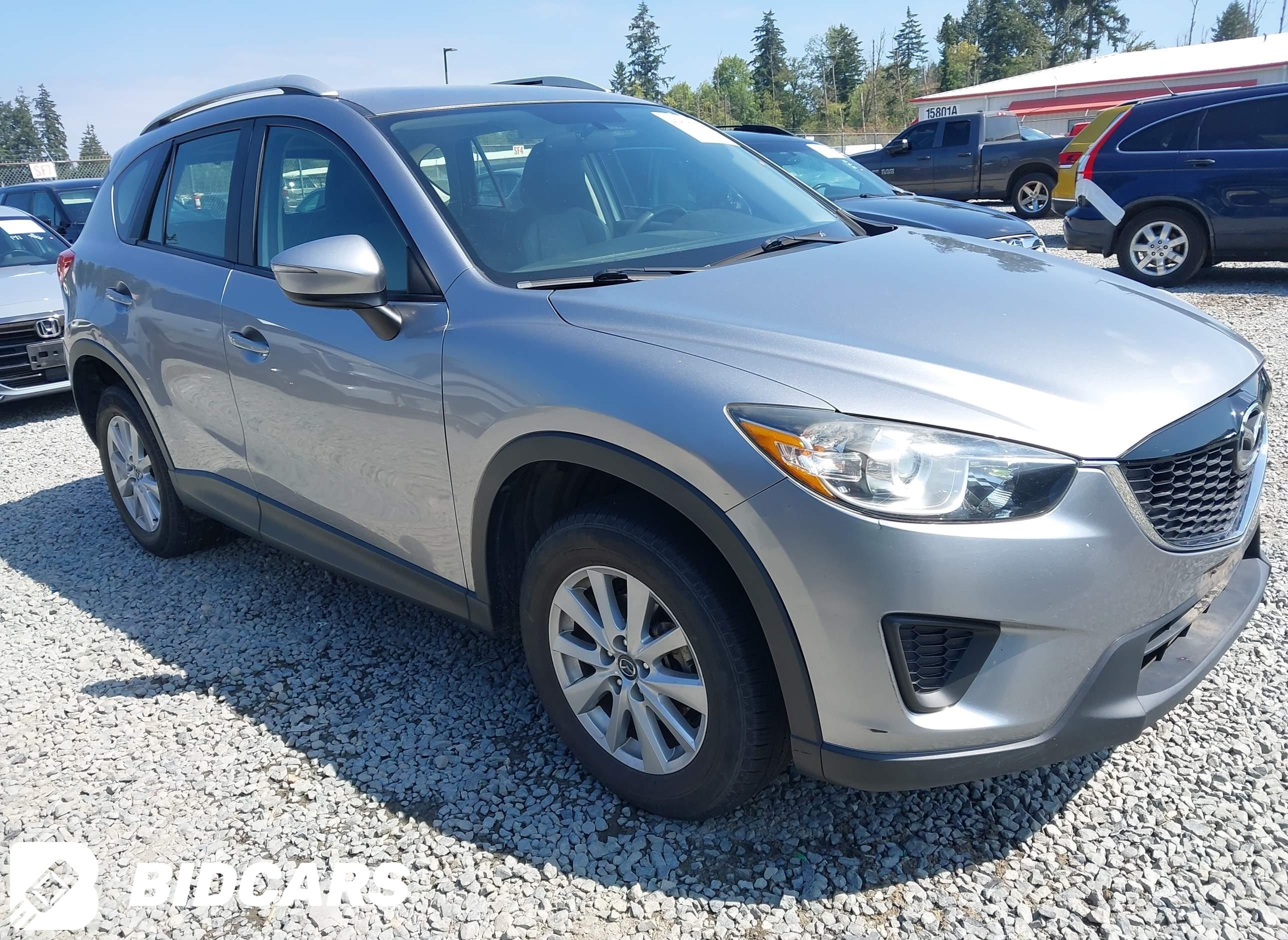 2015 Mazda CX-5, Sport