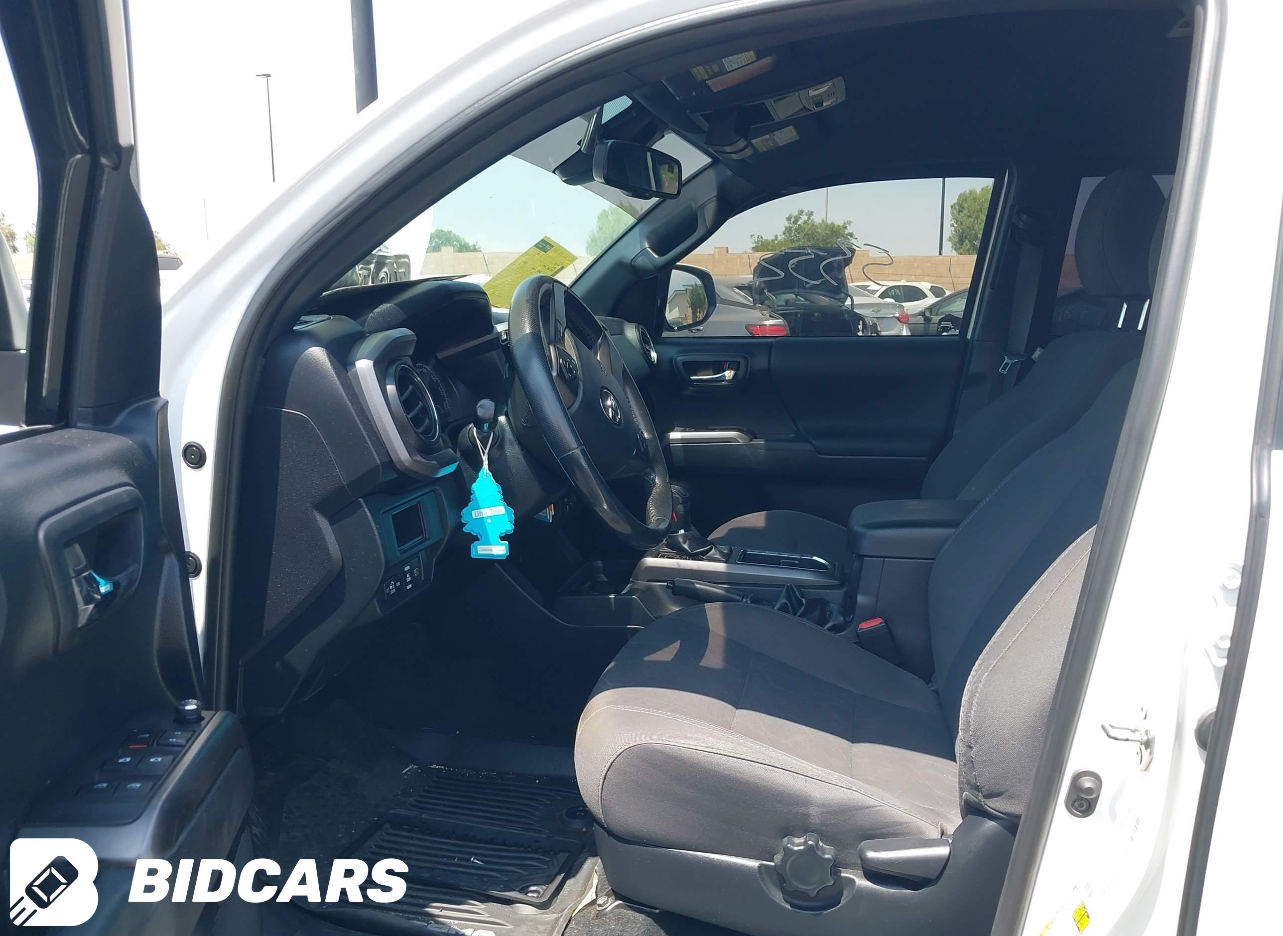 2018 Toyota Tacoma, Trd Sport