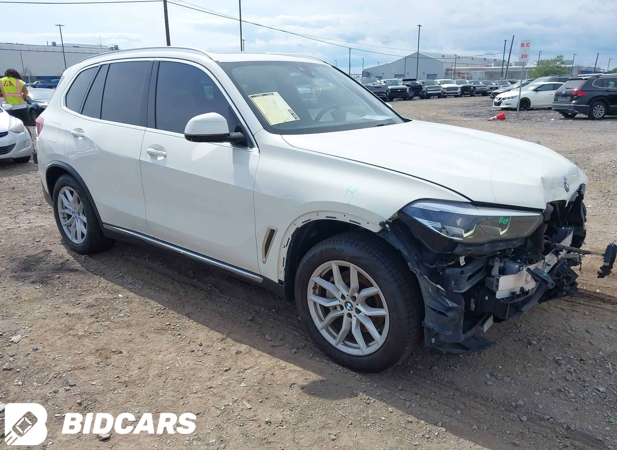 2019 BMW X5, Xdrive40I