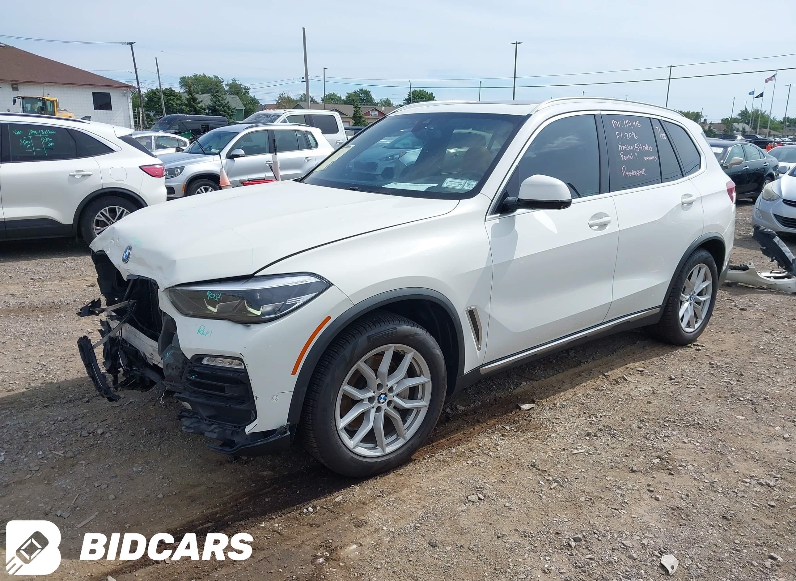 2019 BMW X5, Xdrive40I