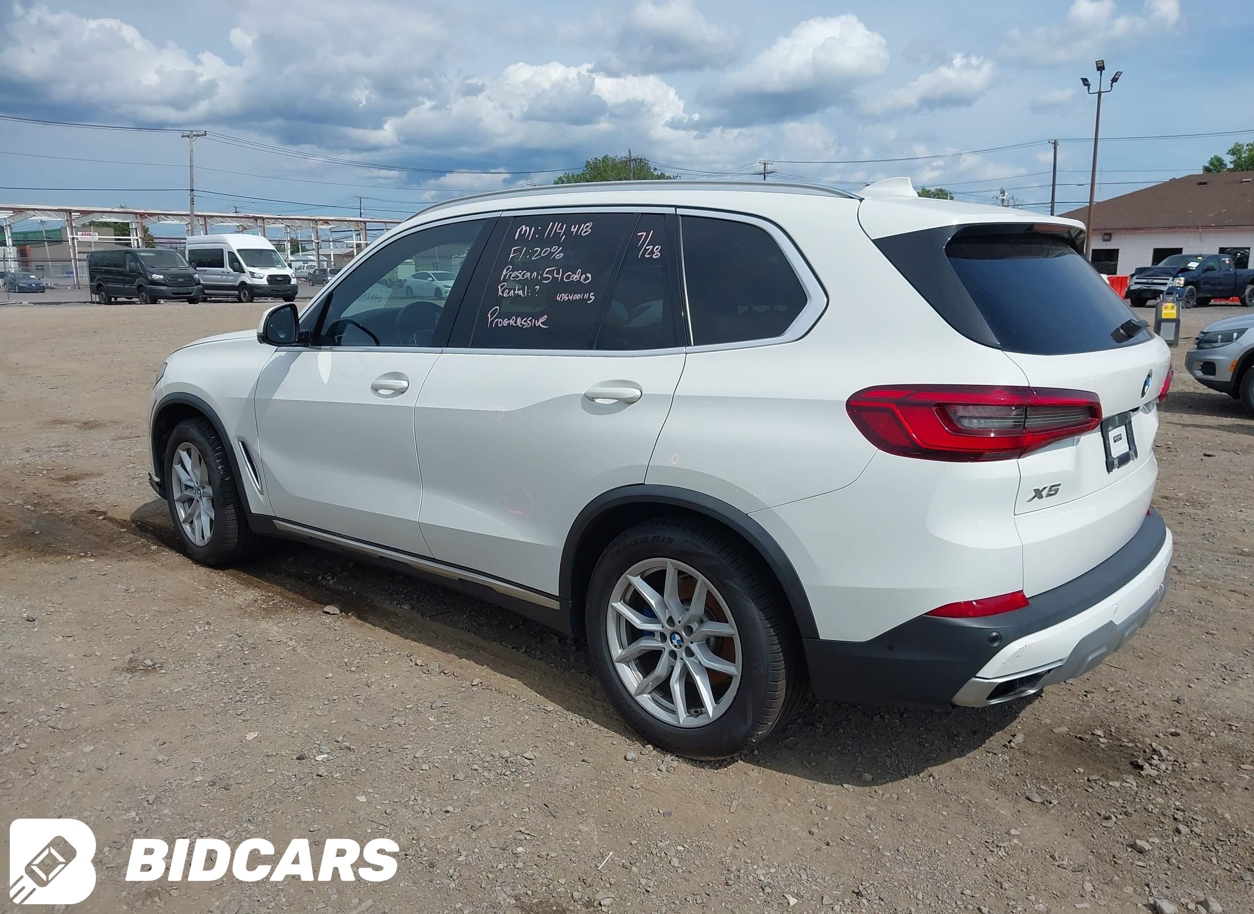 2019 BMW X5, Xdrive40I