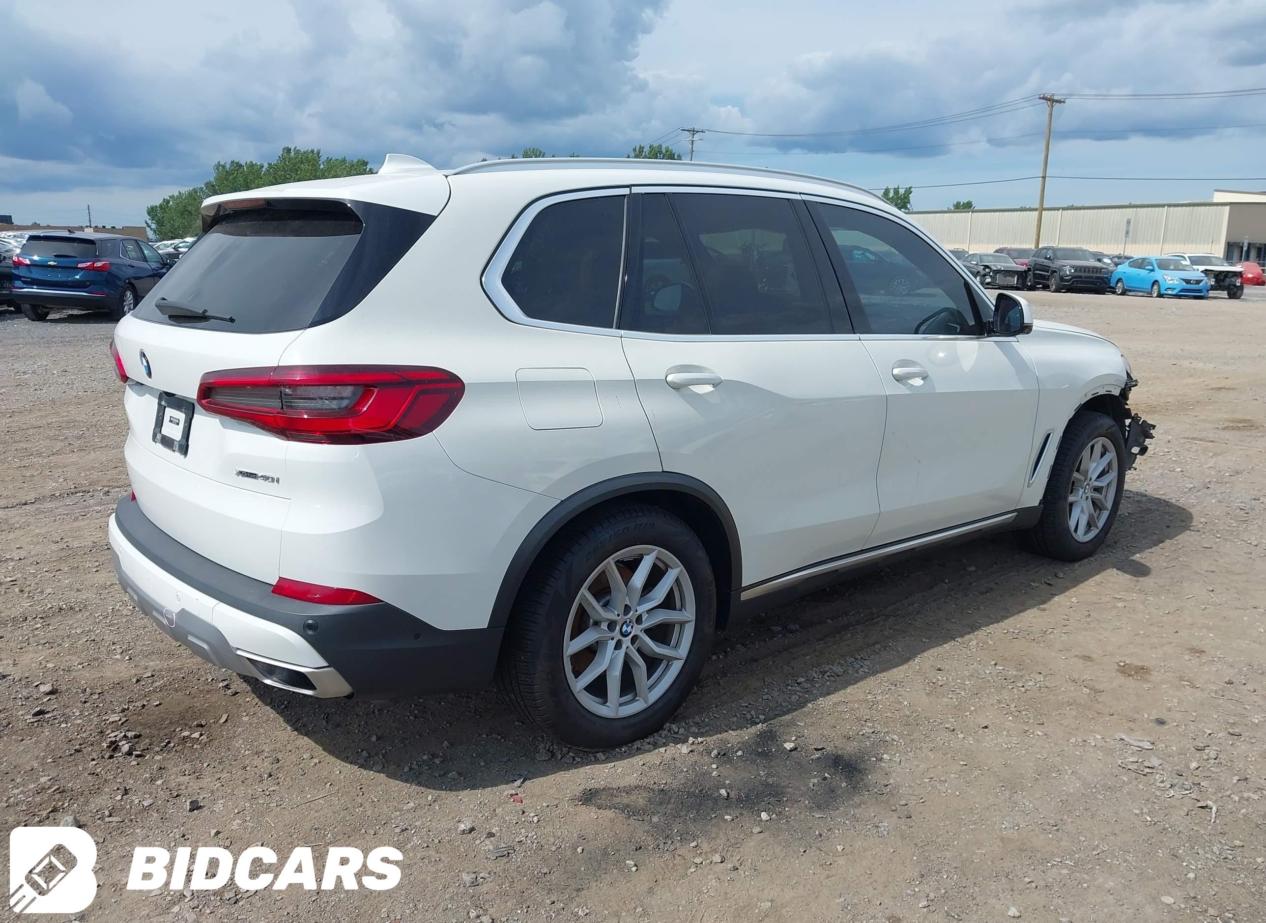 2019 BMW X5, Xdrive40I