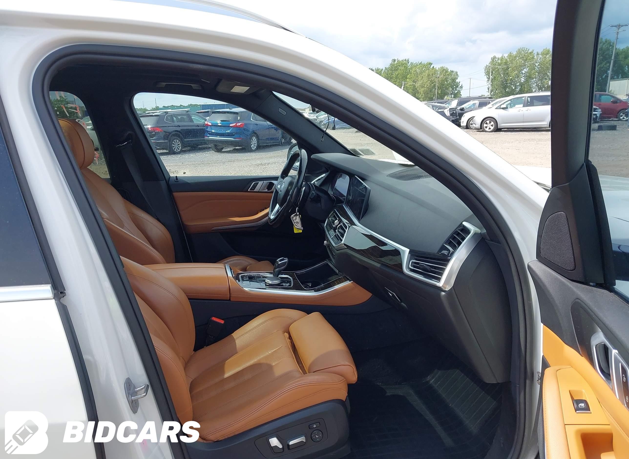 2019 BMW X5, Xdrive40I