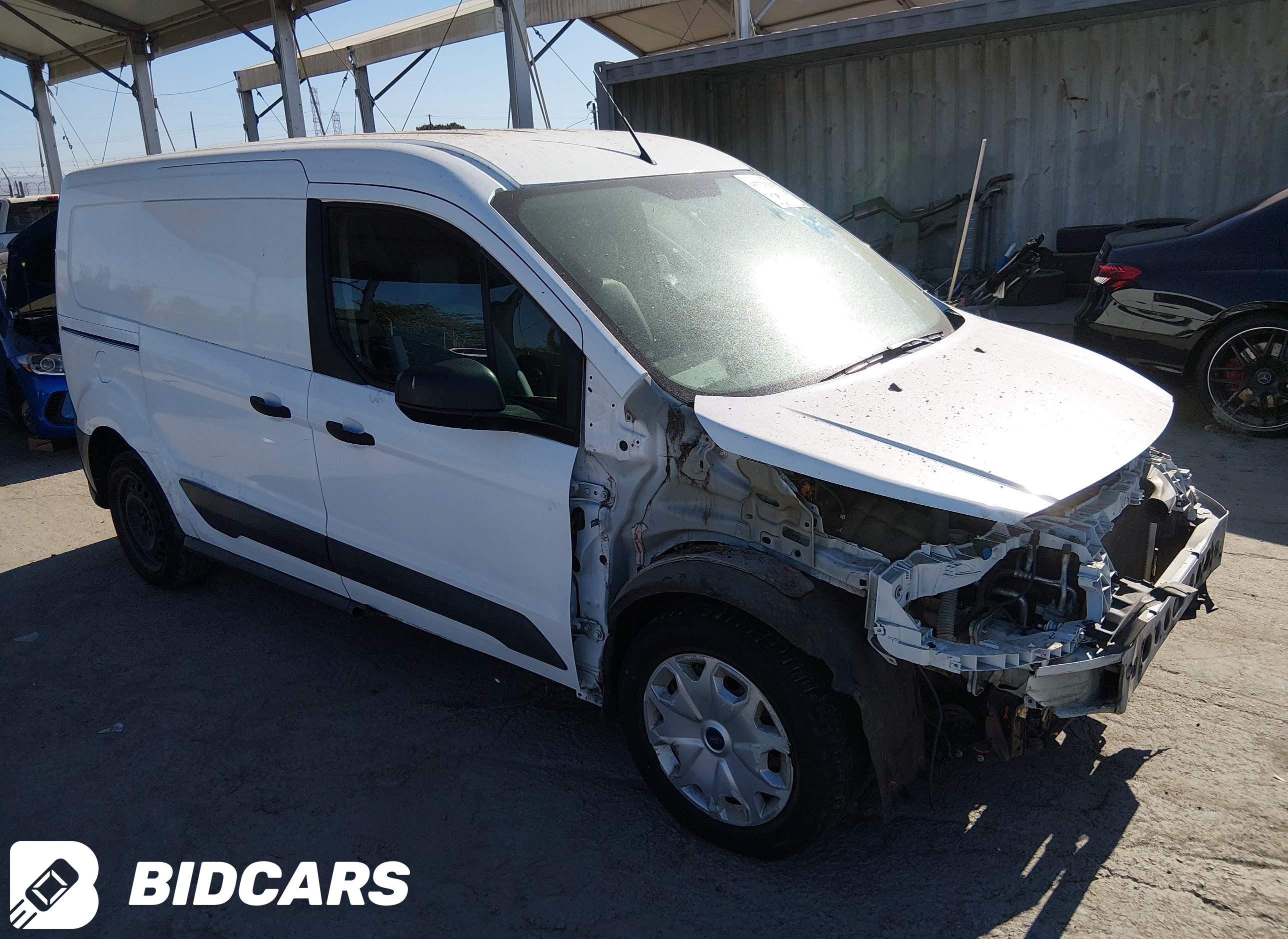 2016 Ford Transit, Connect XL