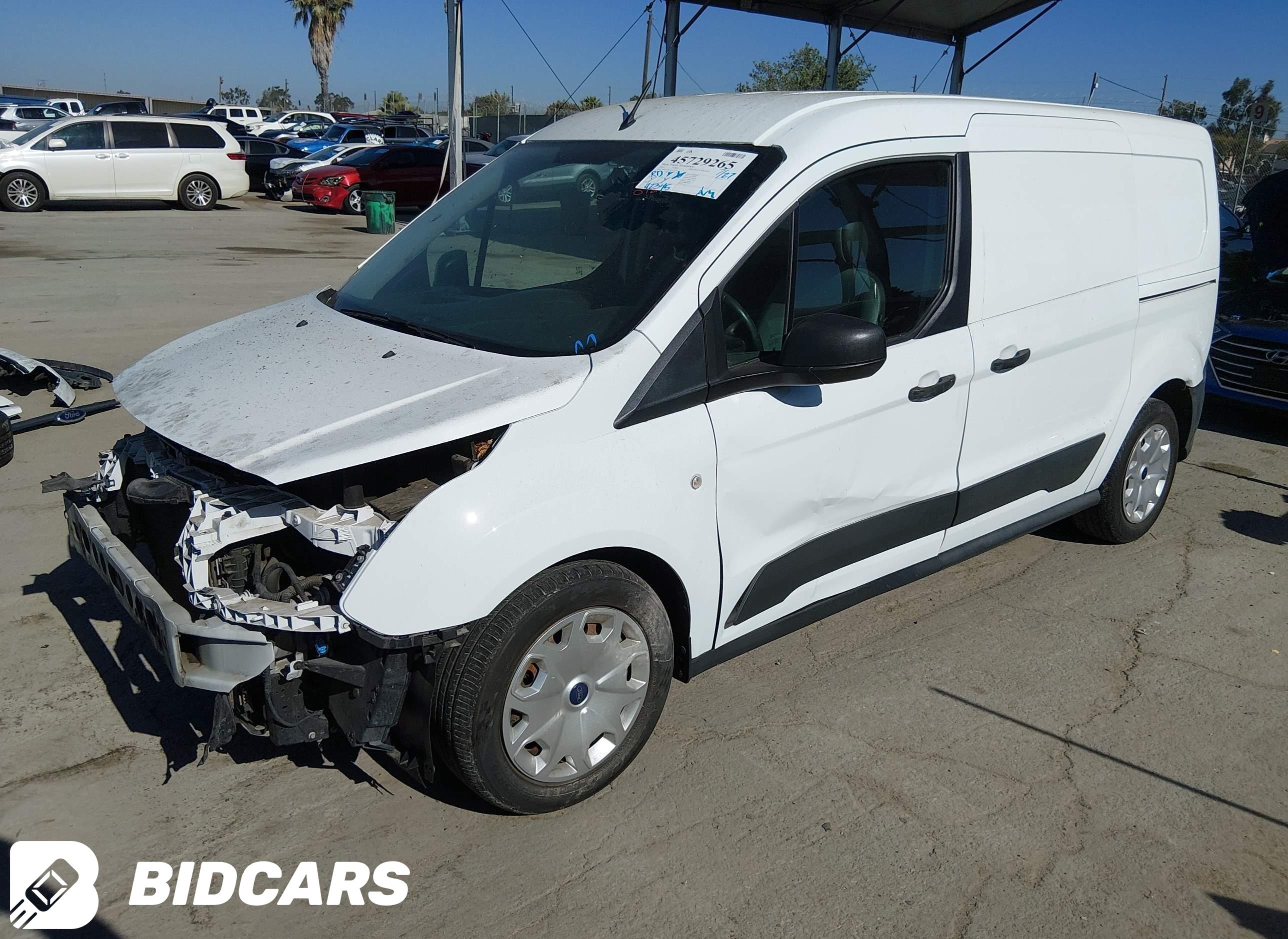 2016 Ford Transit, Connect XL