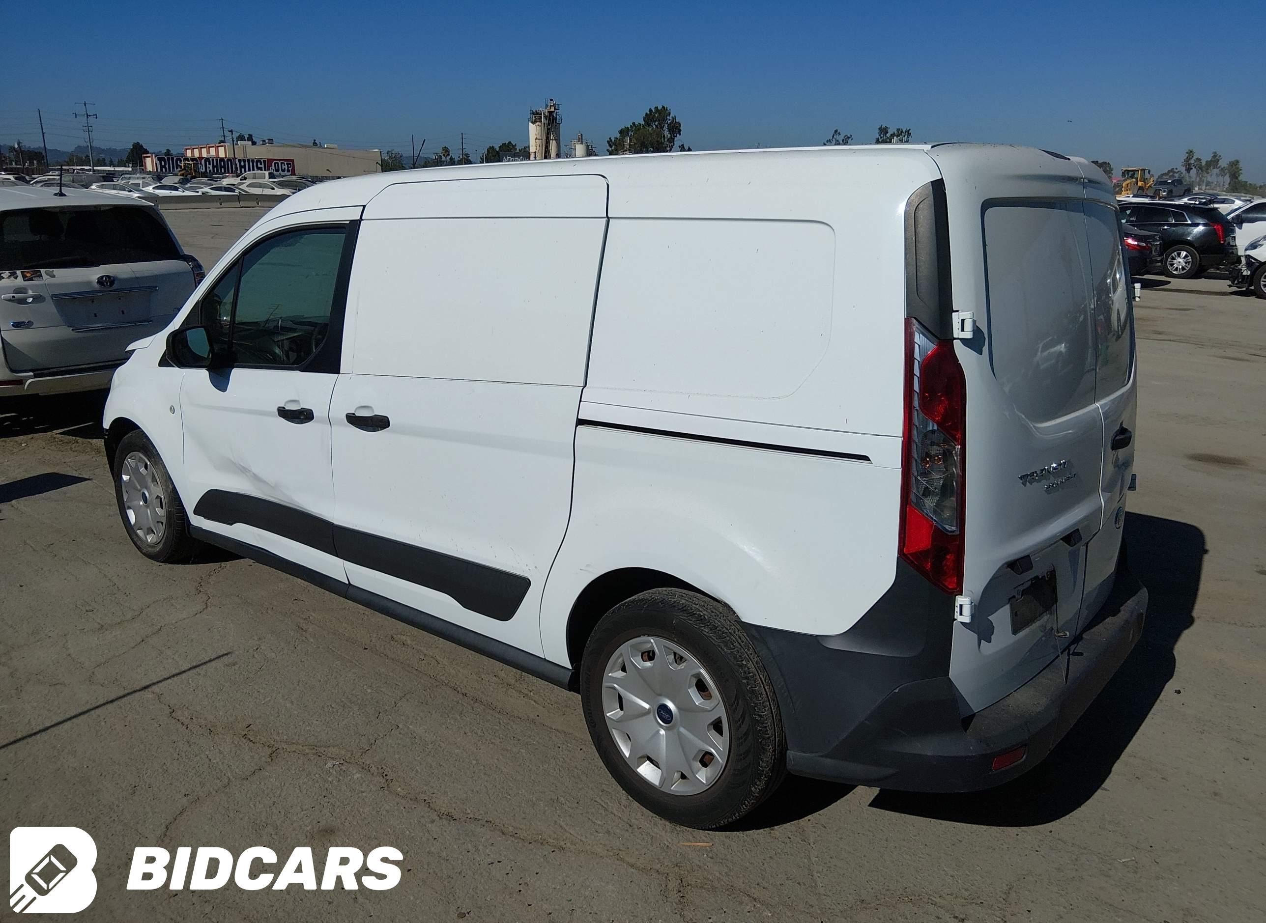 2016 Ford Transit, Connect XL