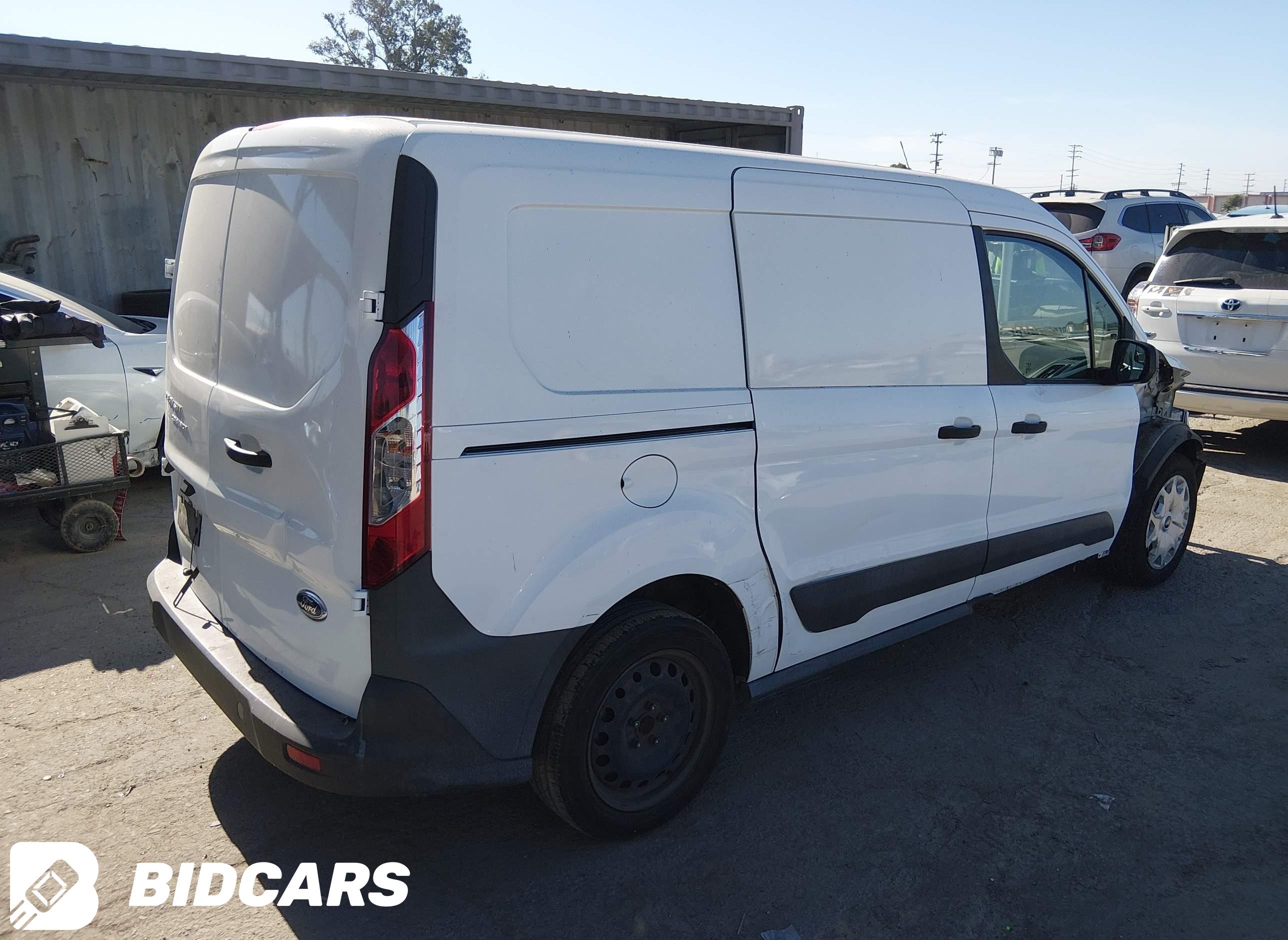 2016 Ford Transit, Connect XL