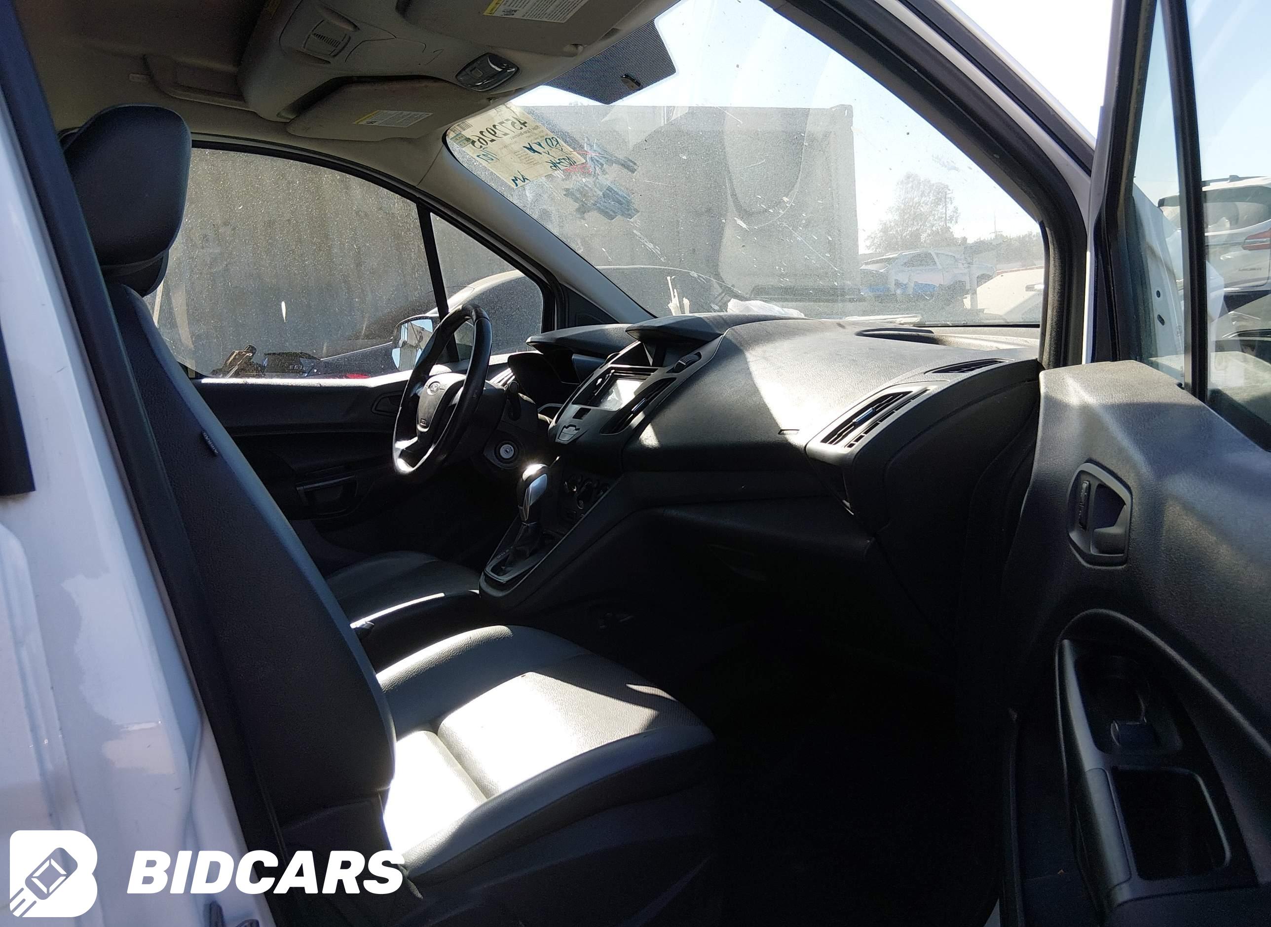 2016 Ford Transit, Connect XL