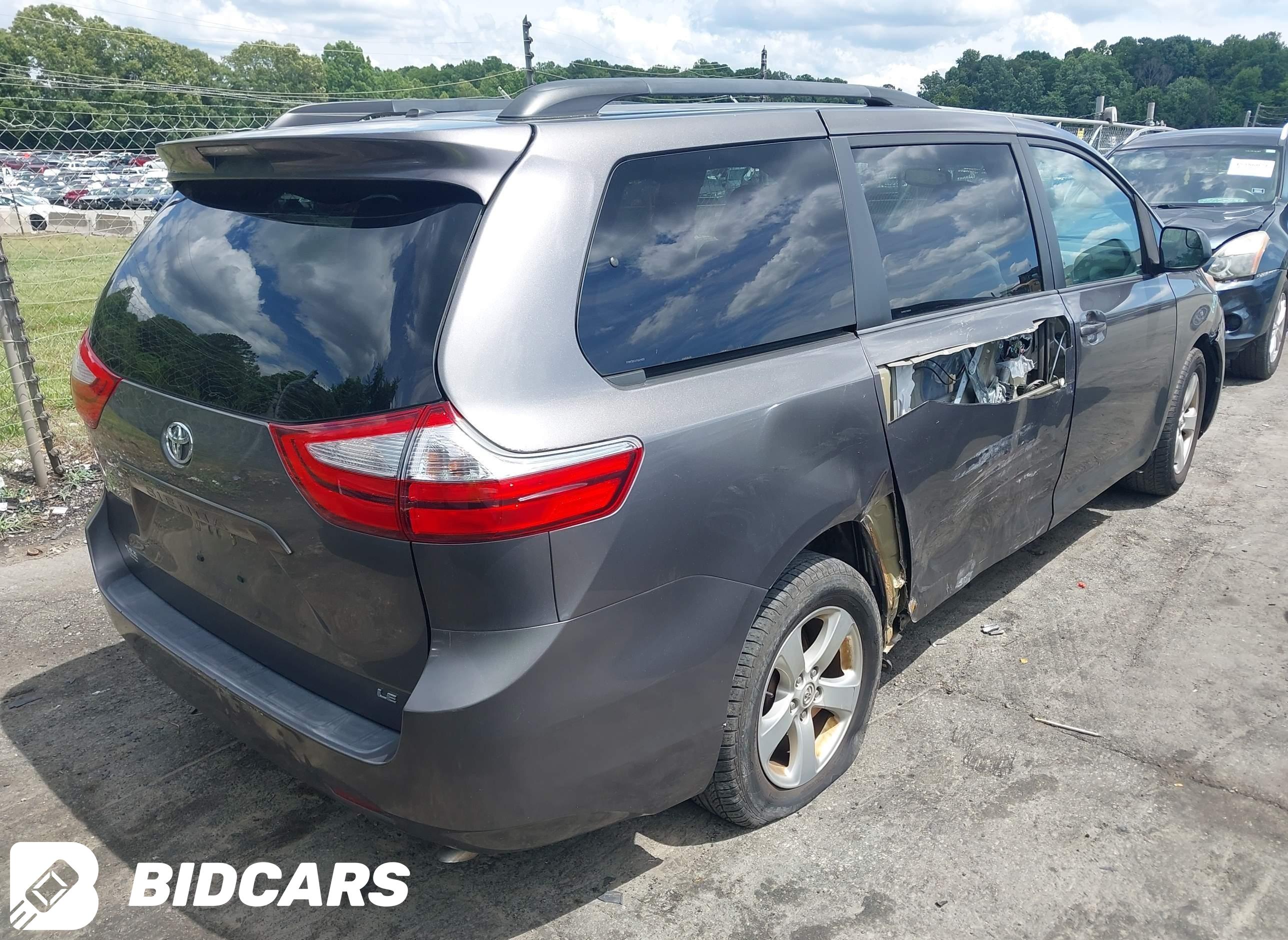 2015 Toyota Sienna, Le 8 Pass...