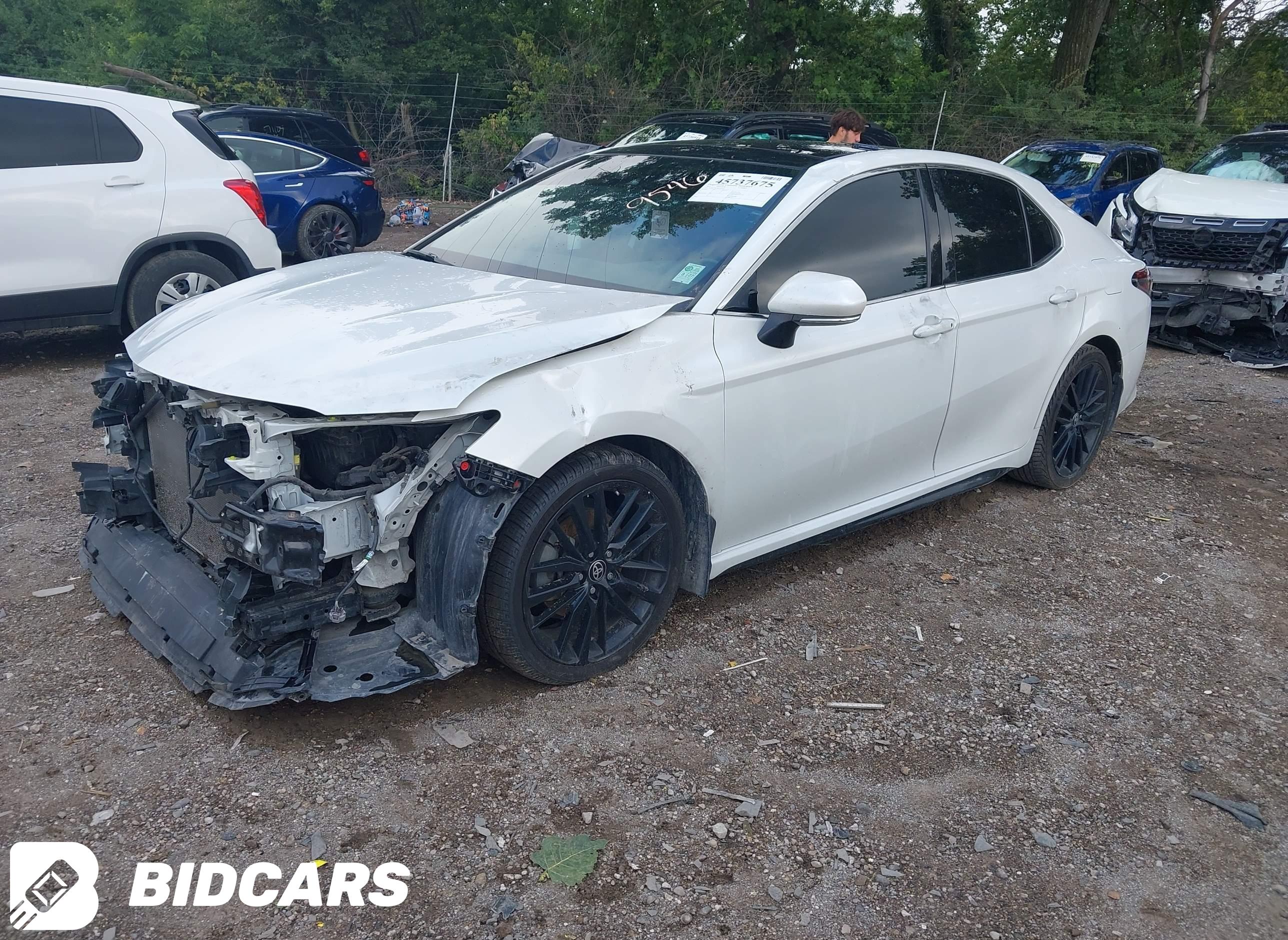 2021 Toyota Camry, Xse