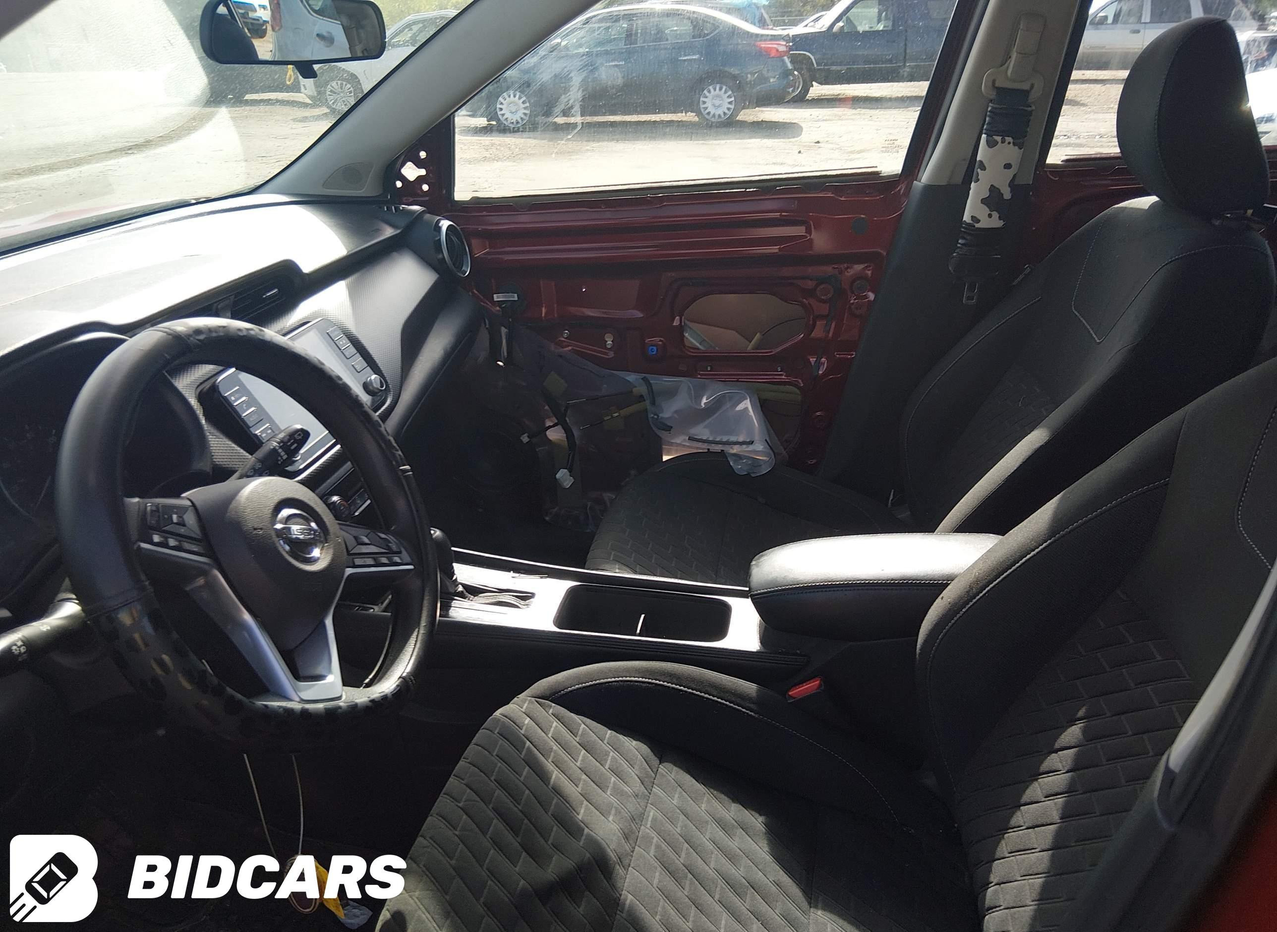 2021 Nissan Kicks, Sv Xtronic...