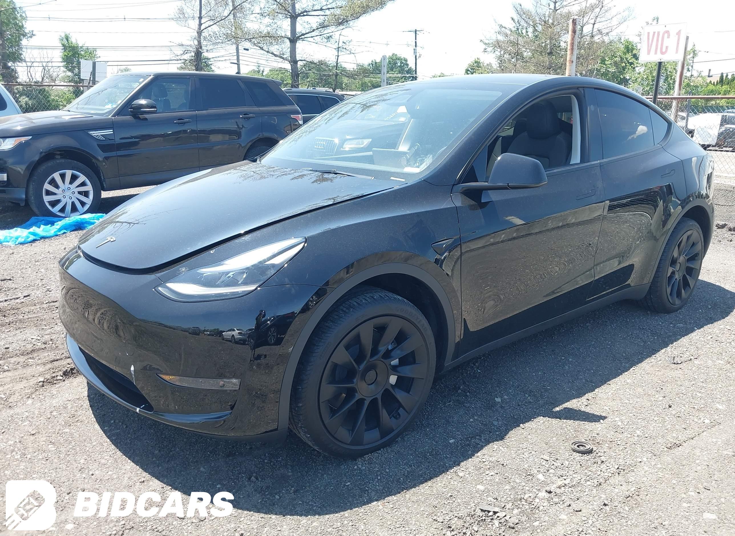 2024 Tesla Model Y, Long Rang...