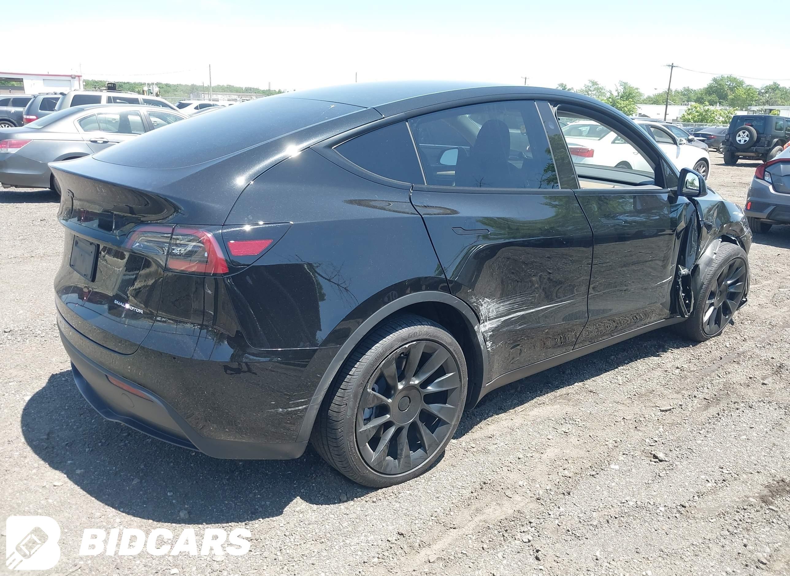 2024 Tesla Model Y, Long Rang...