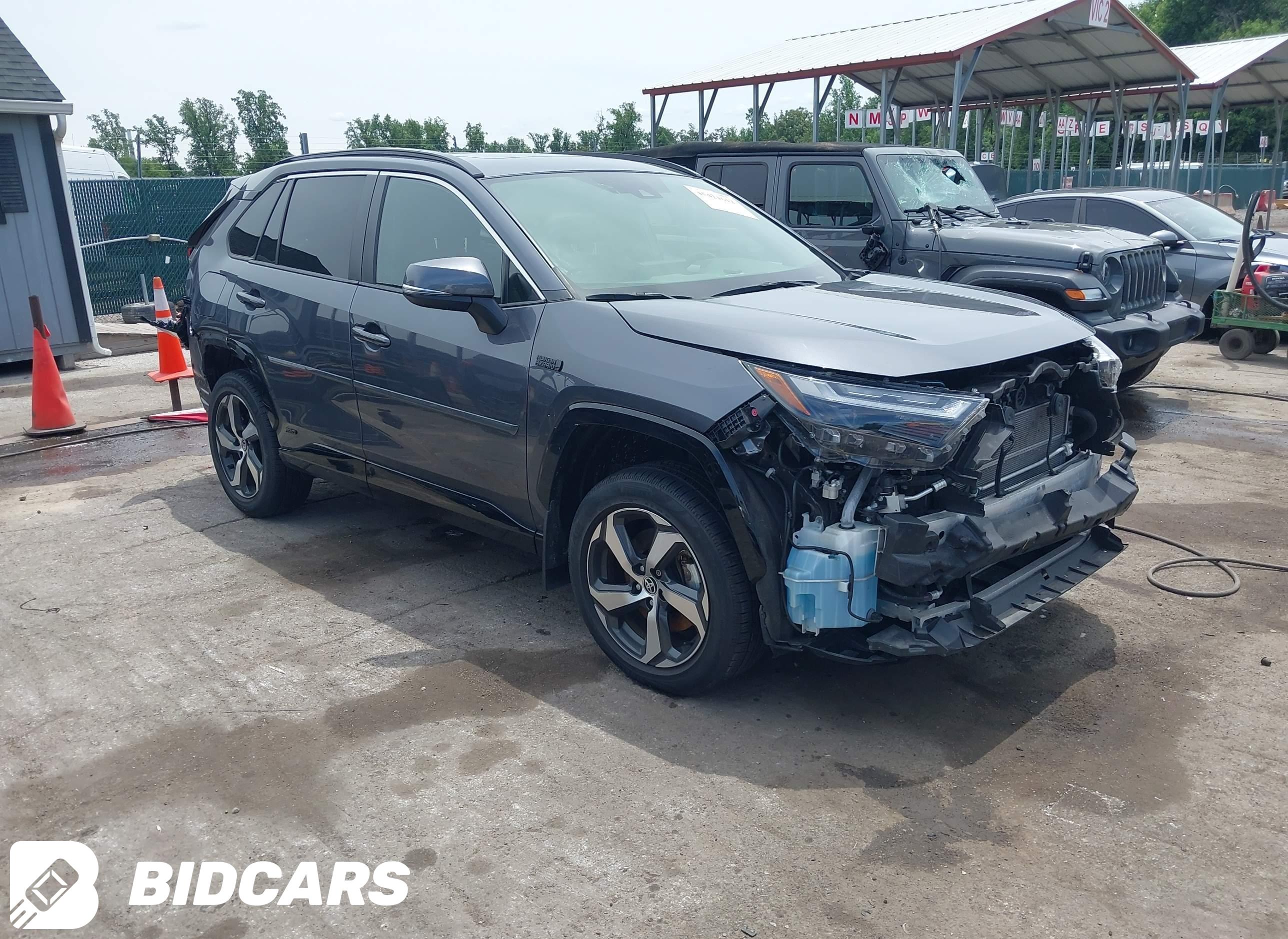 2022 Toyota RAV4, SE