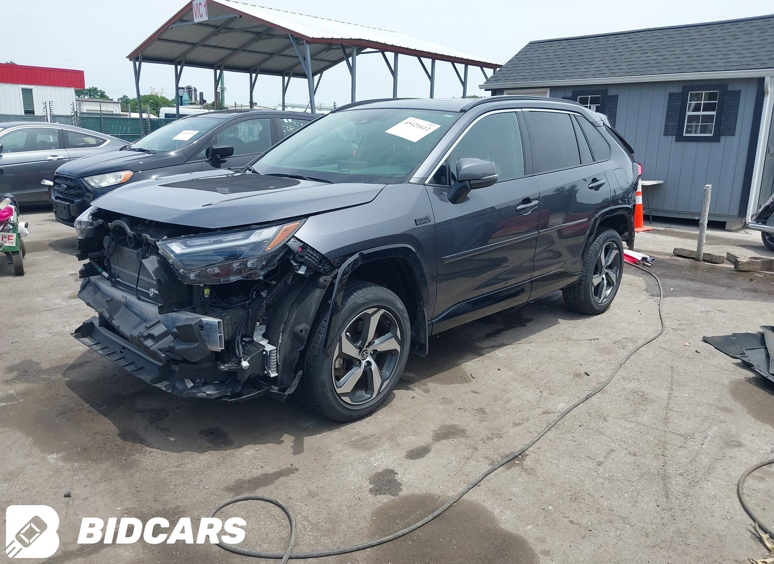 2022 Toyota RAV4, SE