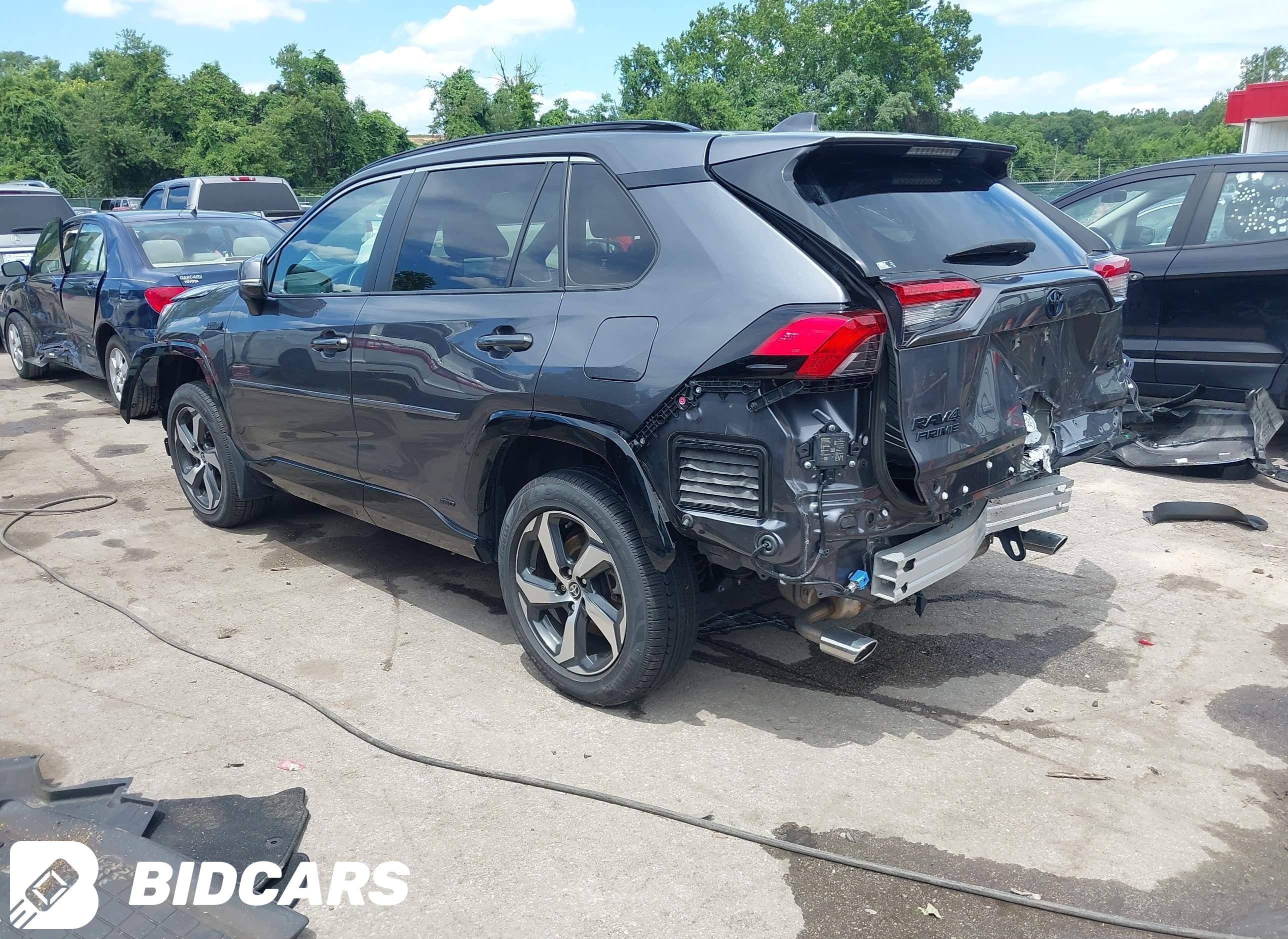 2022 Toyota RAV4, SE