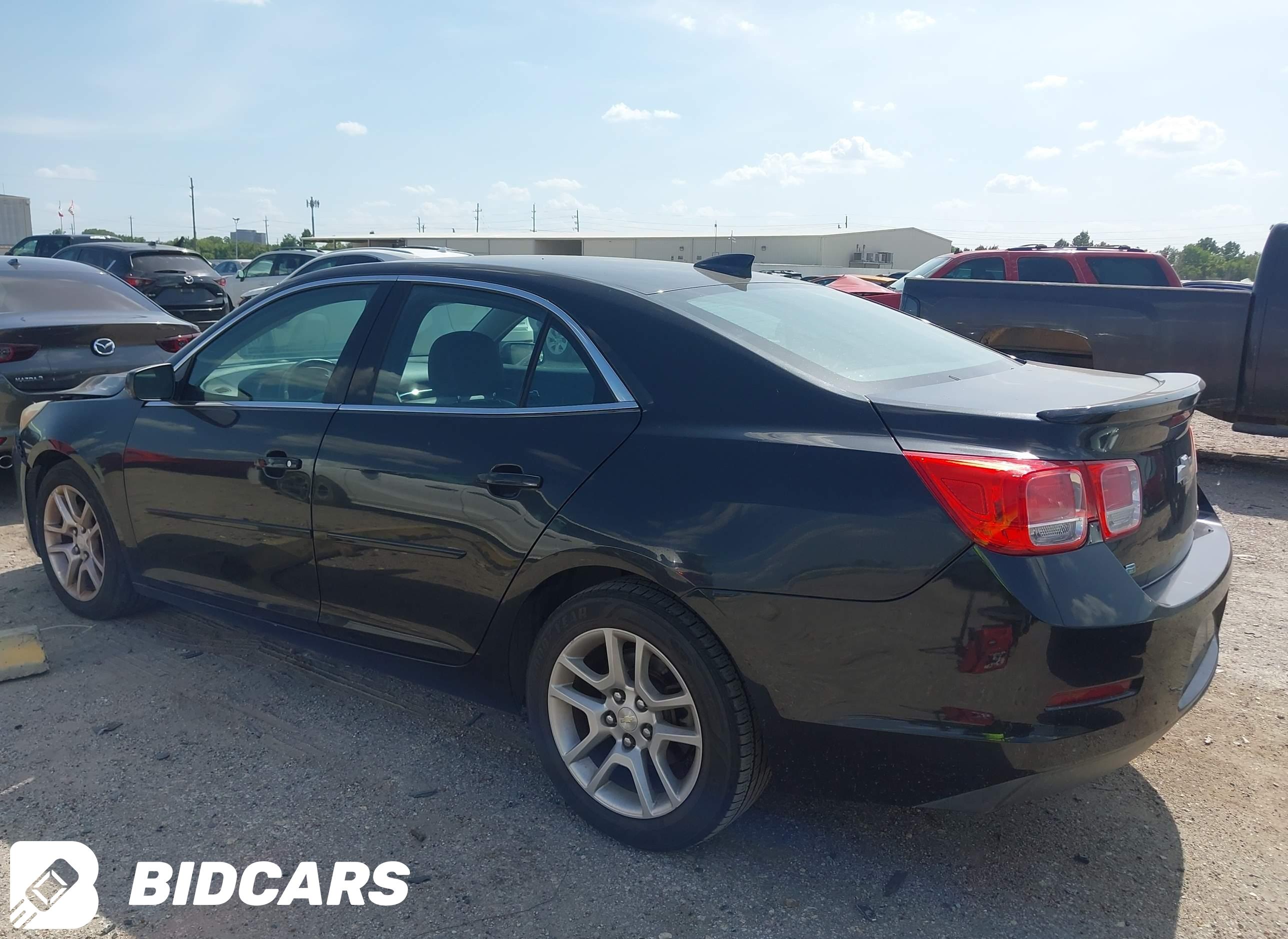 2015 Chevrolet Malibu, 1LT