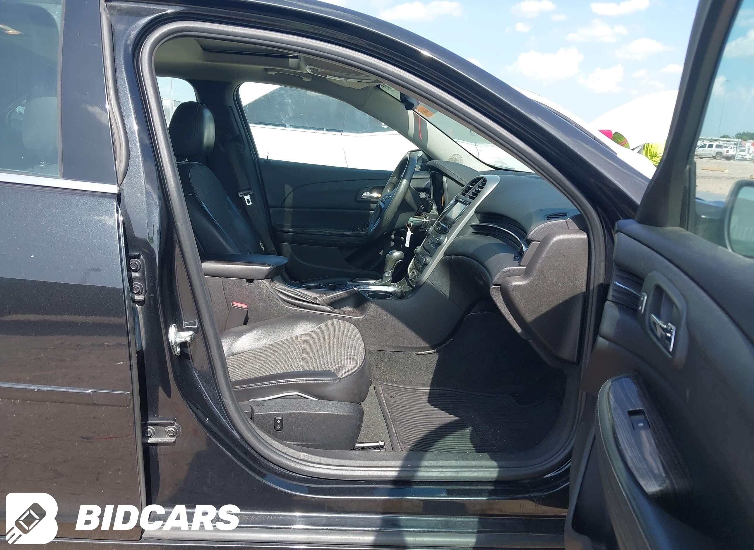 2015 Chevrolet Malibu, 1LT