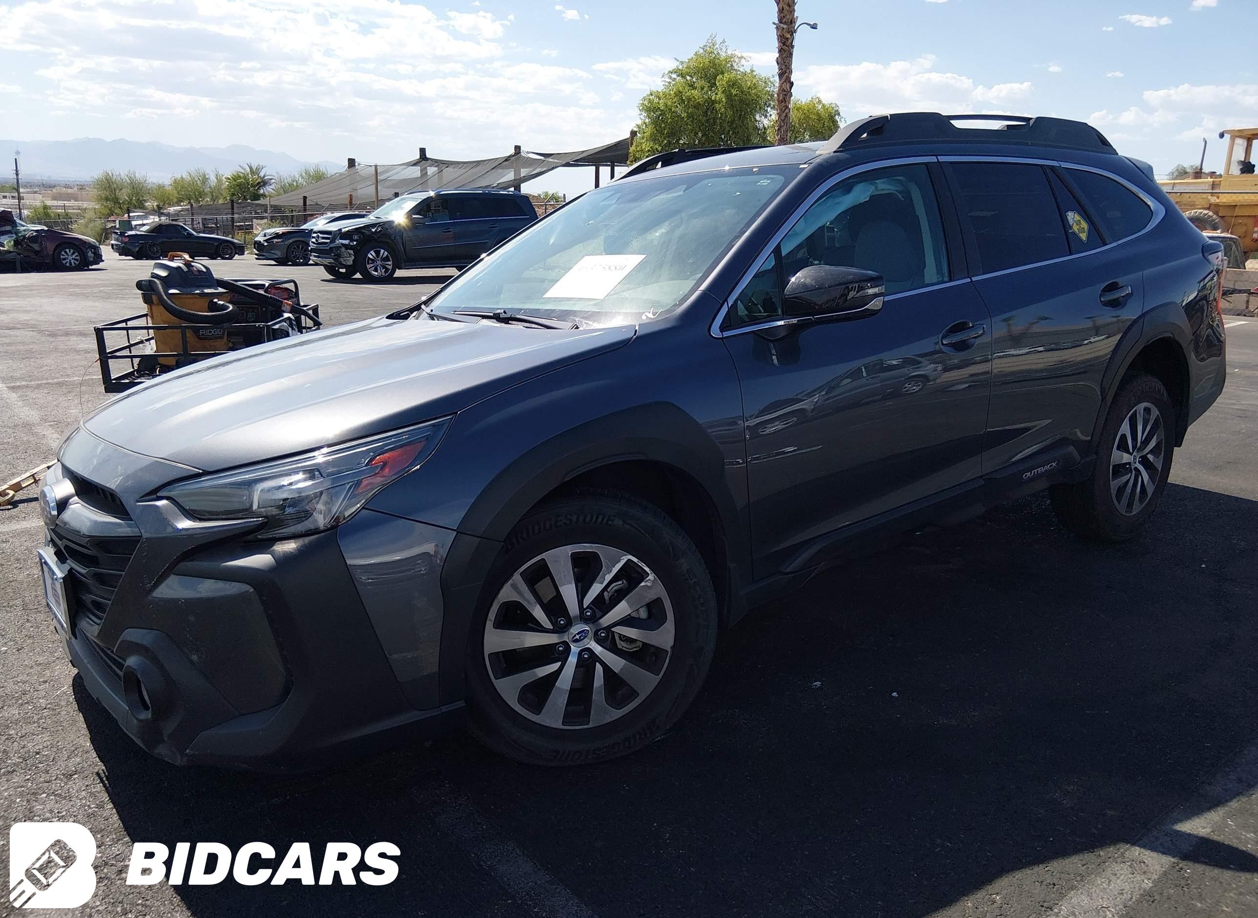 2025 Subaru Outback, Premium