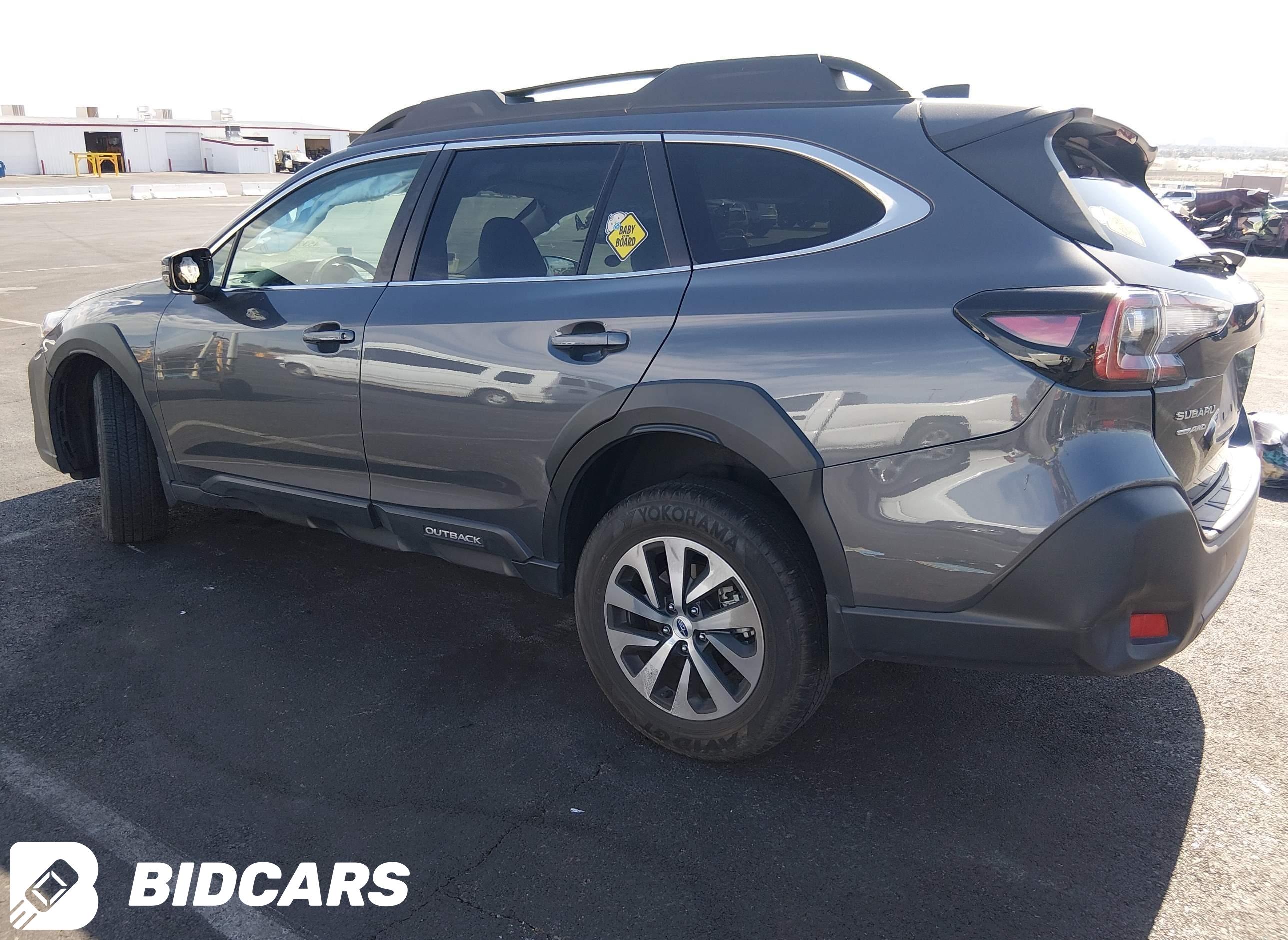 2025 Subaru Outback, Premium