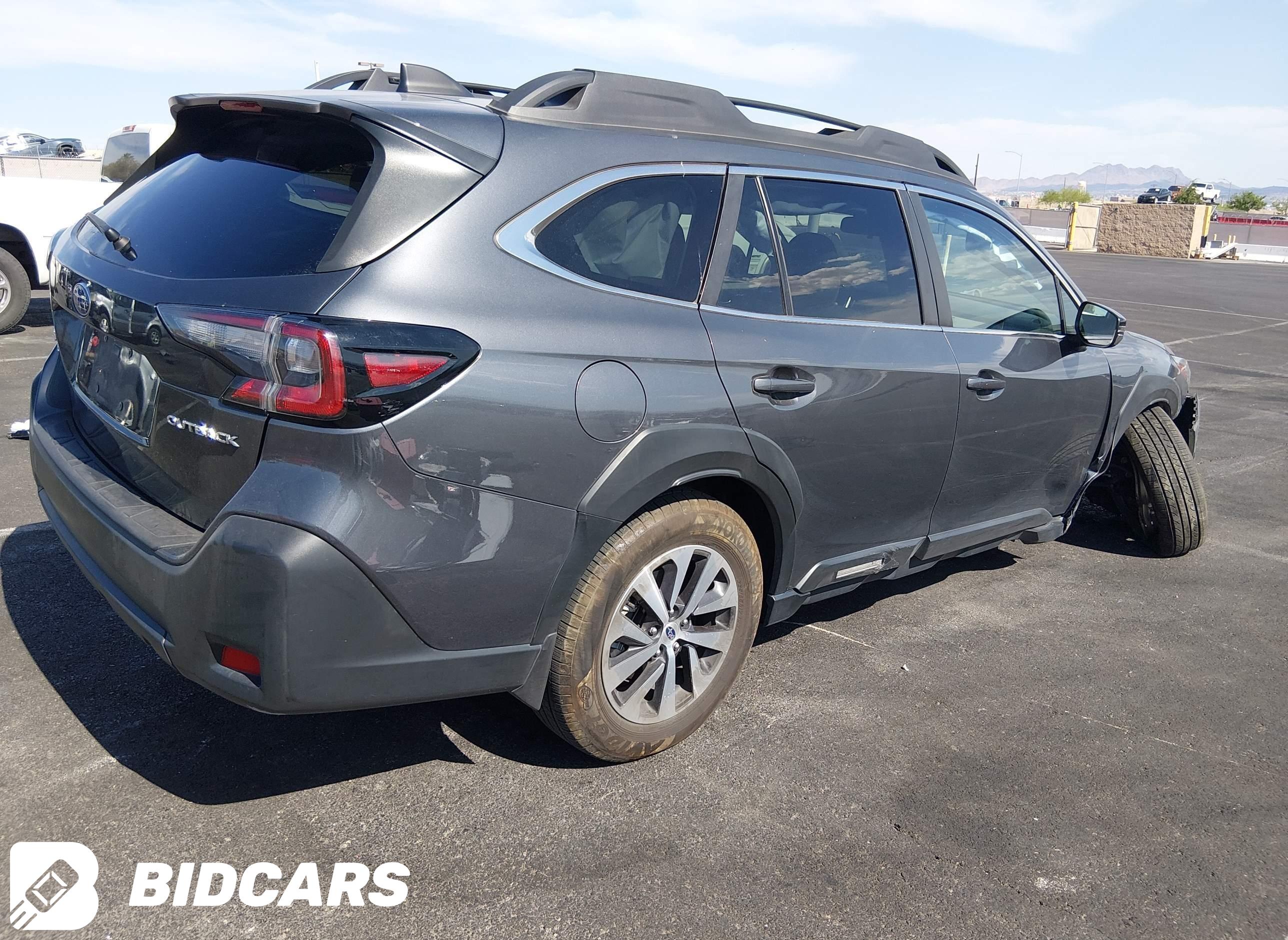 2025 Subaru Outback, Premium