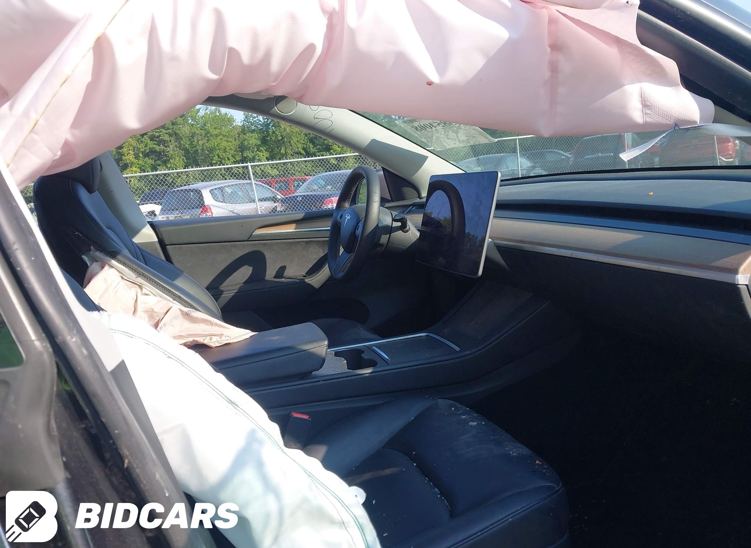 2024 Tesla Model Y, Long Rang...