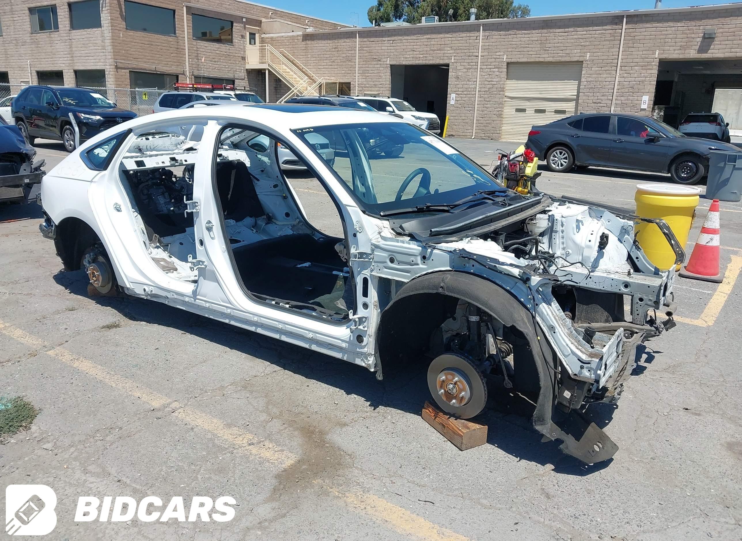 2023 Honda Accord, EX
