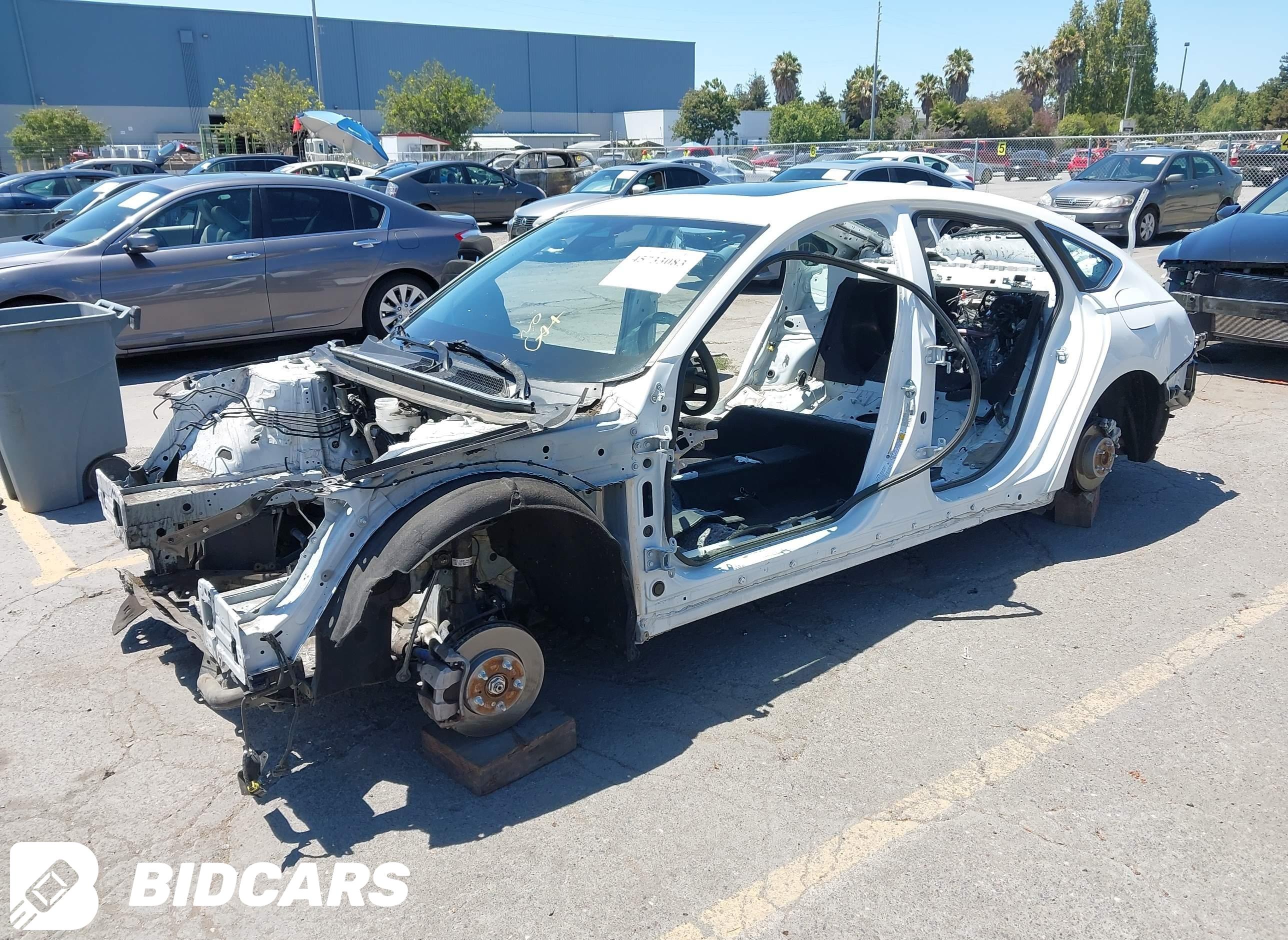 2023 Honda Accord, EX