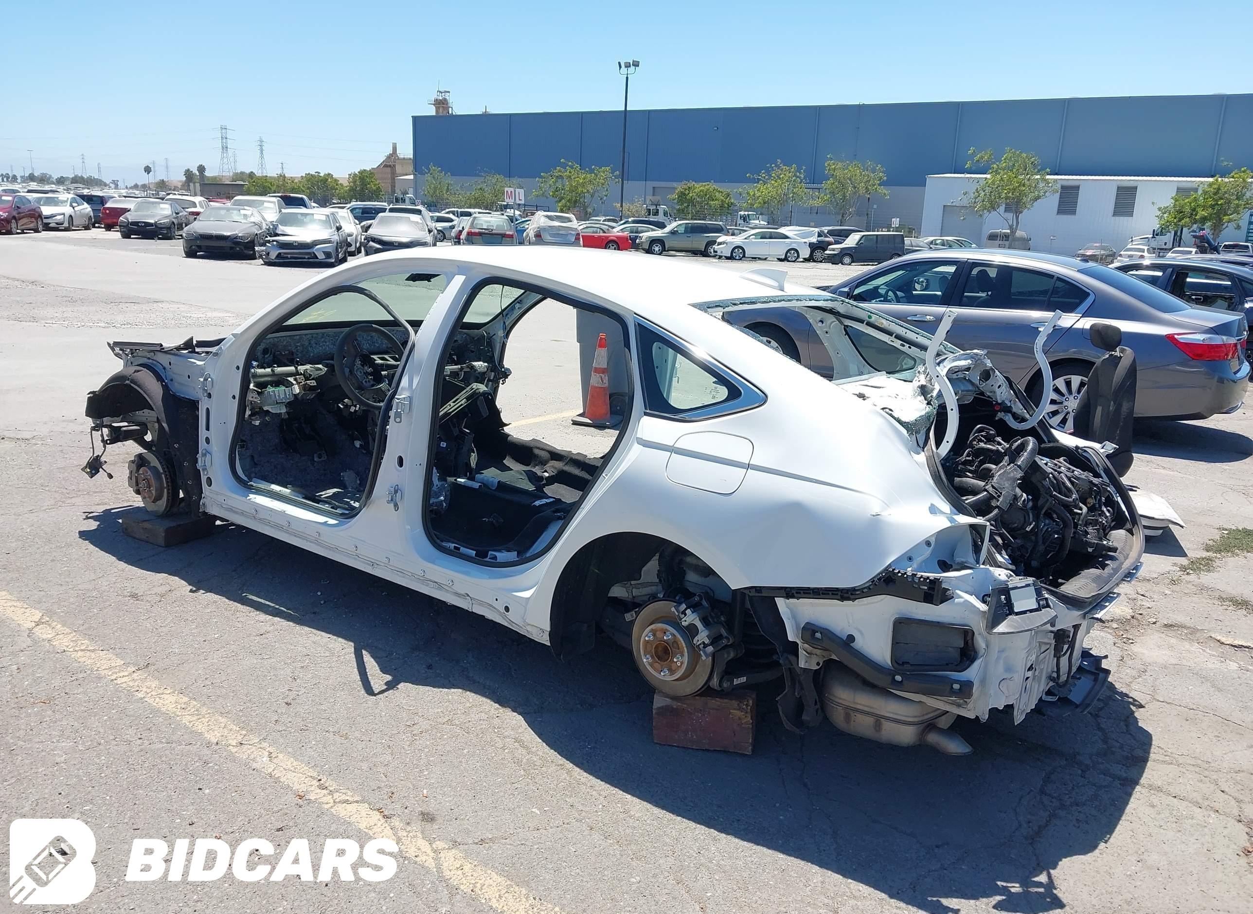 2023 Honda Accord, EX