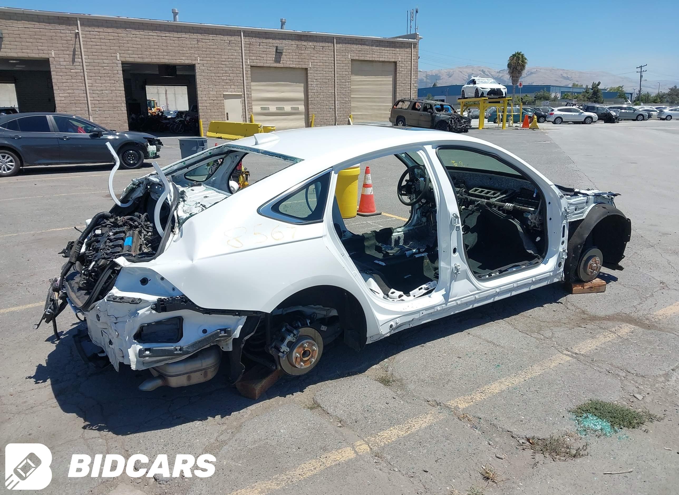 2023 Honda Accord, EX
