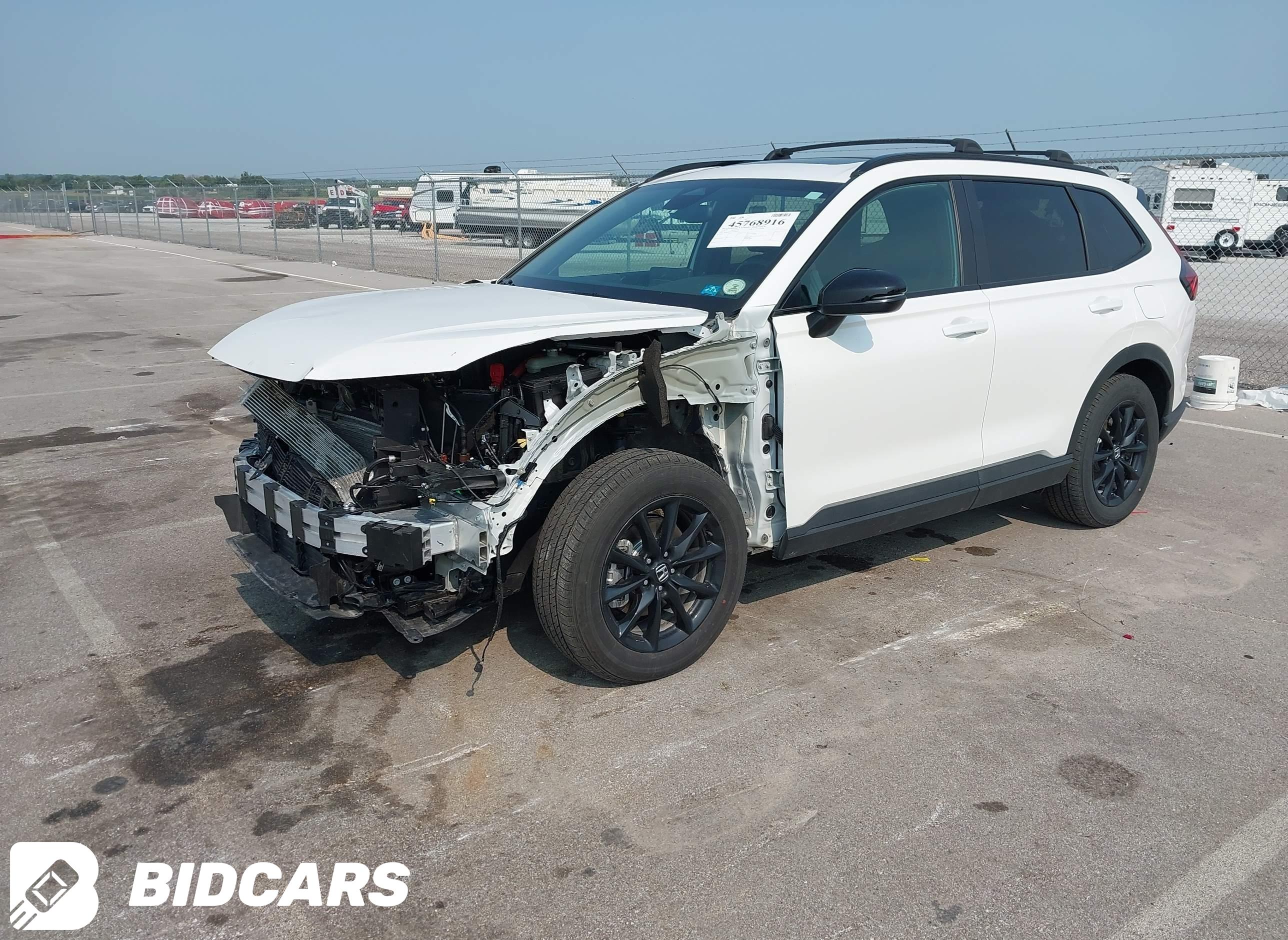 2026 Honda CR-V, Hybrid Awd S...