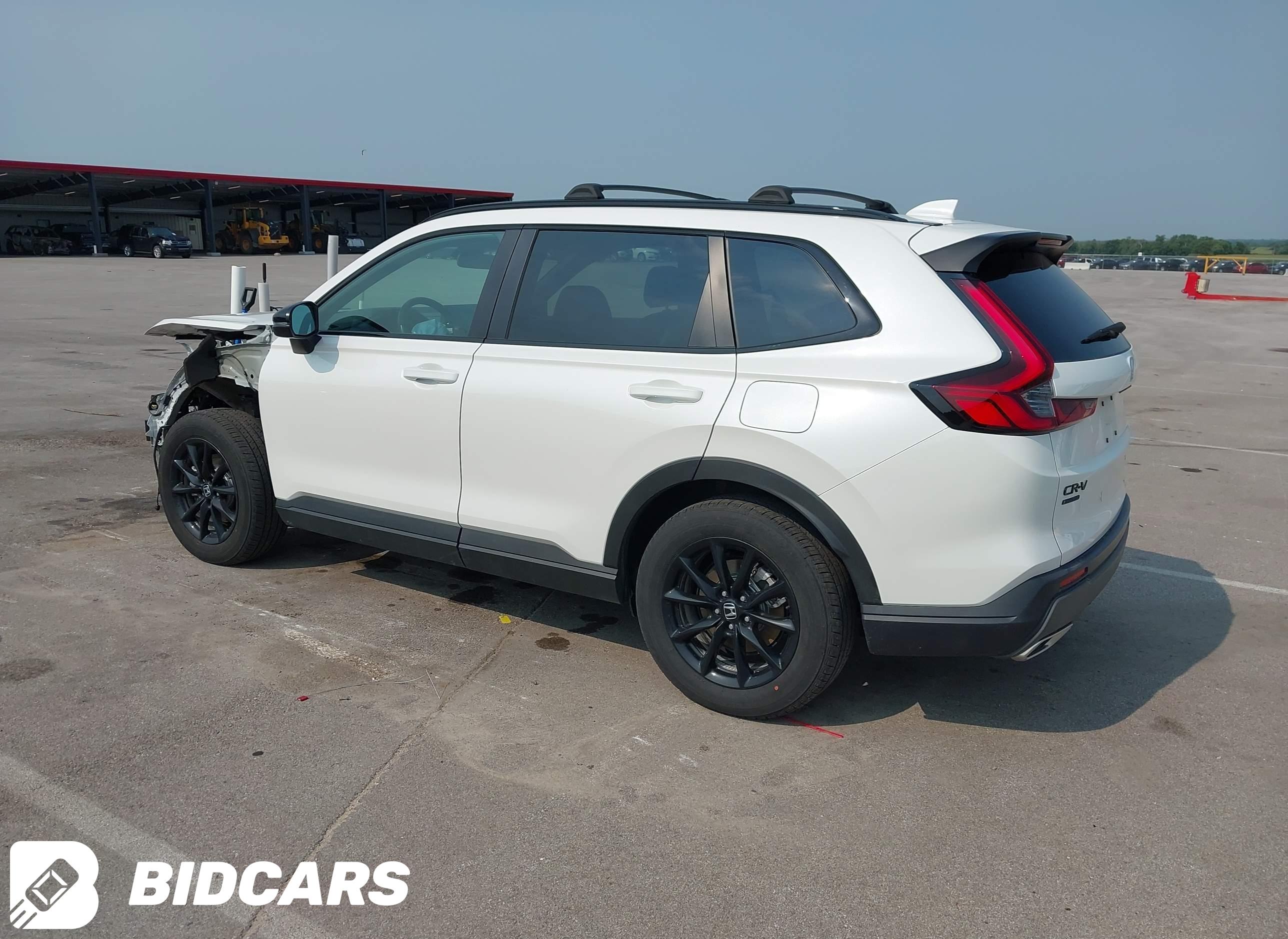 2026 Honda CR-V, Hybrid Awd S...